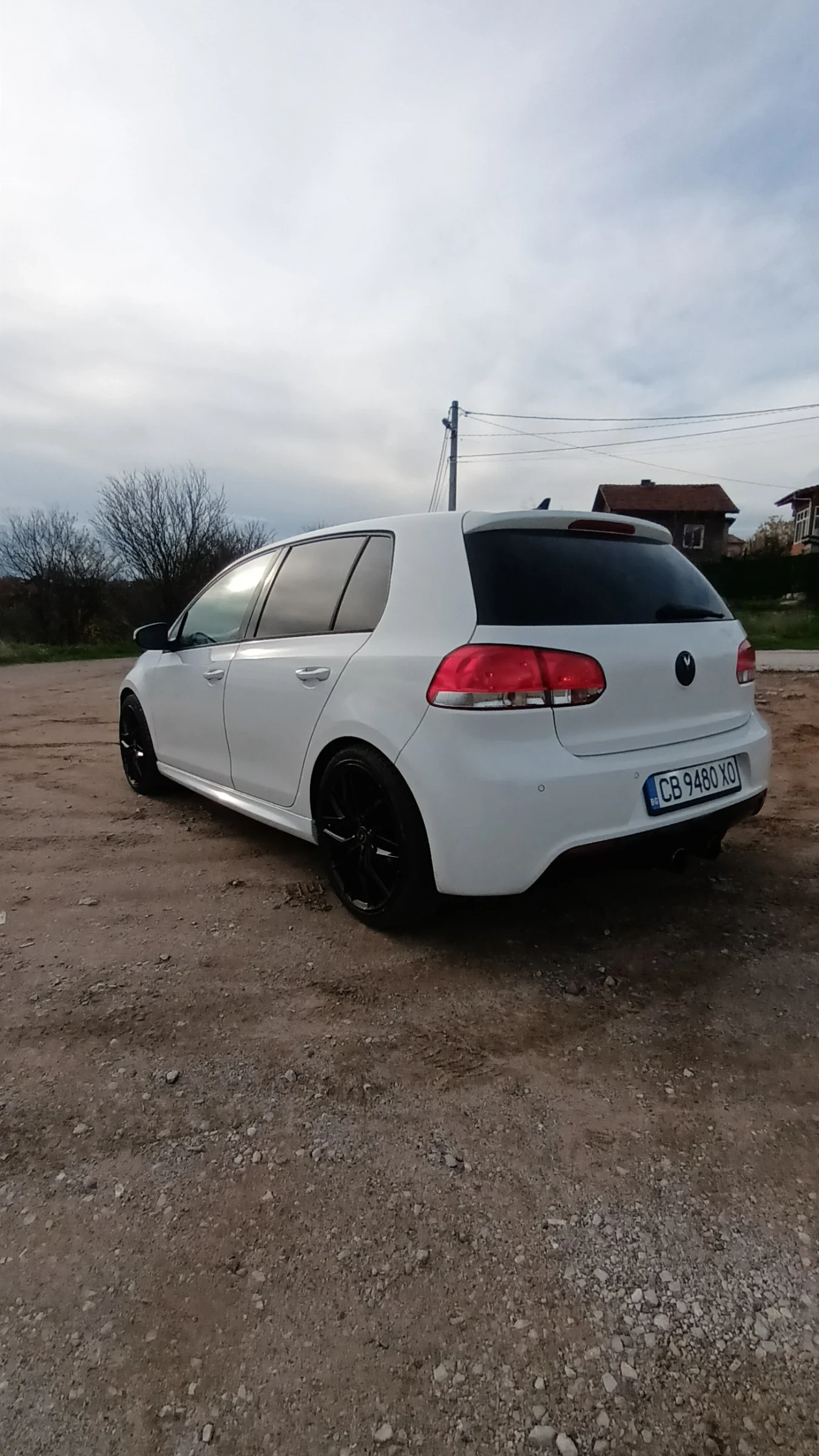 VW Golf 2.0TDI/DSG R-LINE - изображение 4