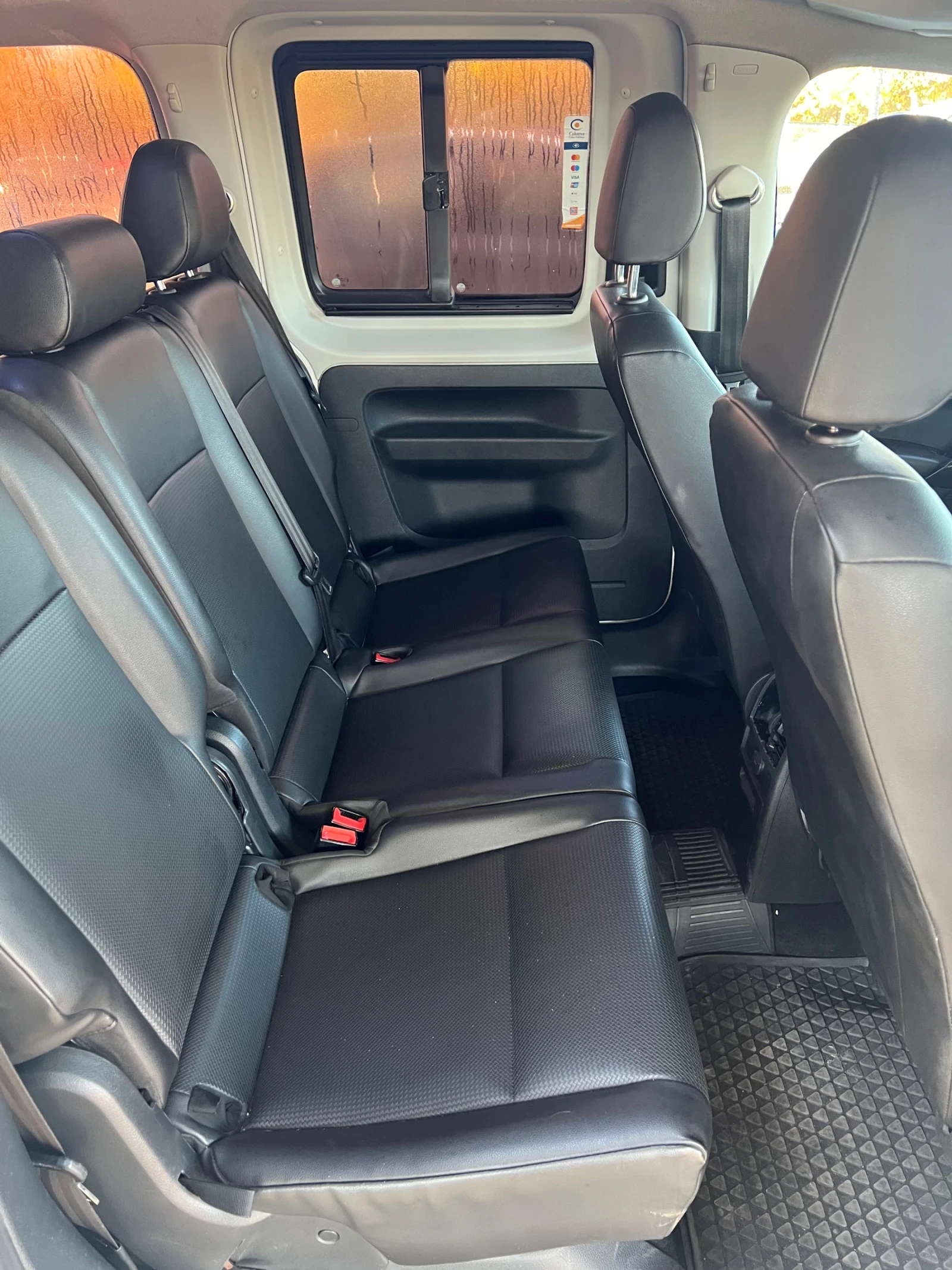 VW Caddy Метан  - изображение 7