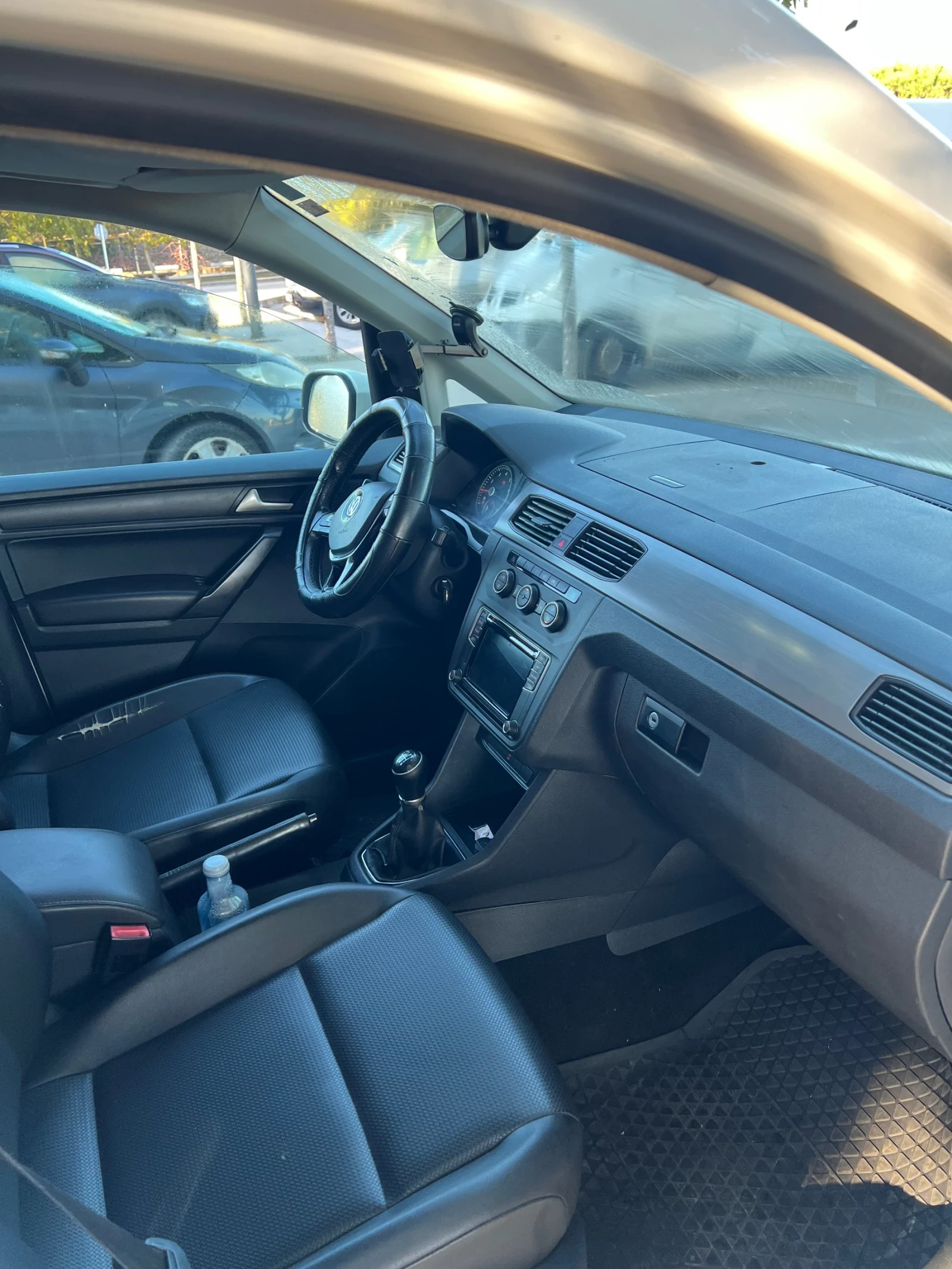 VW Caddy Метан  - изображение 6