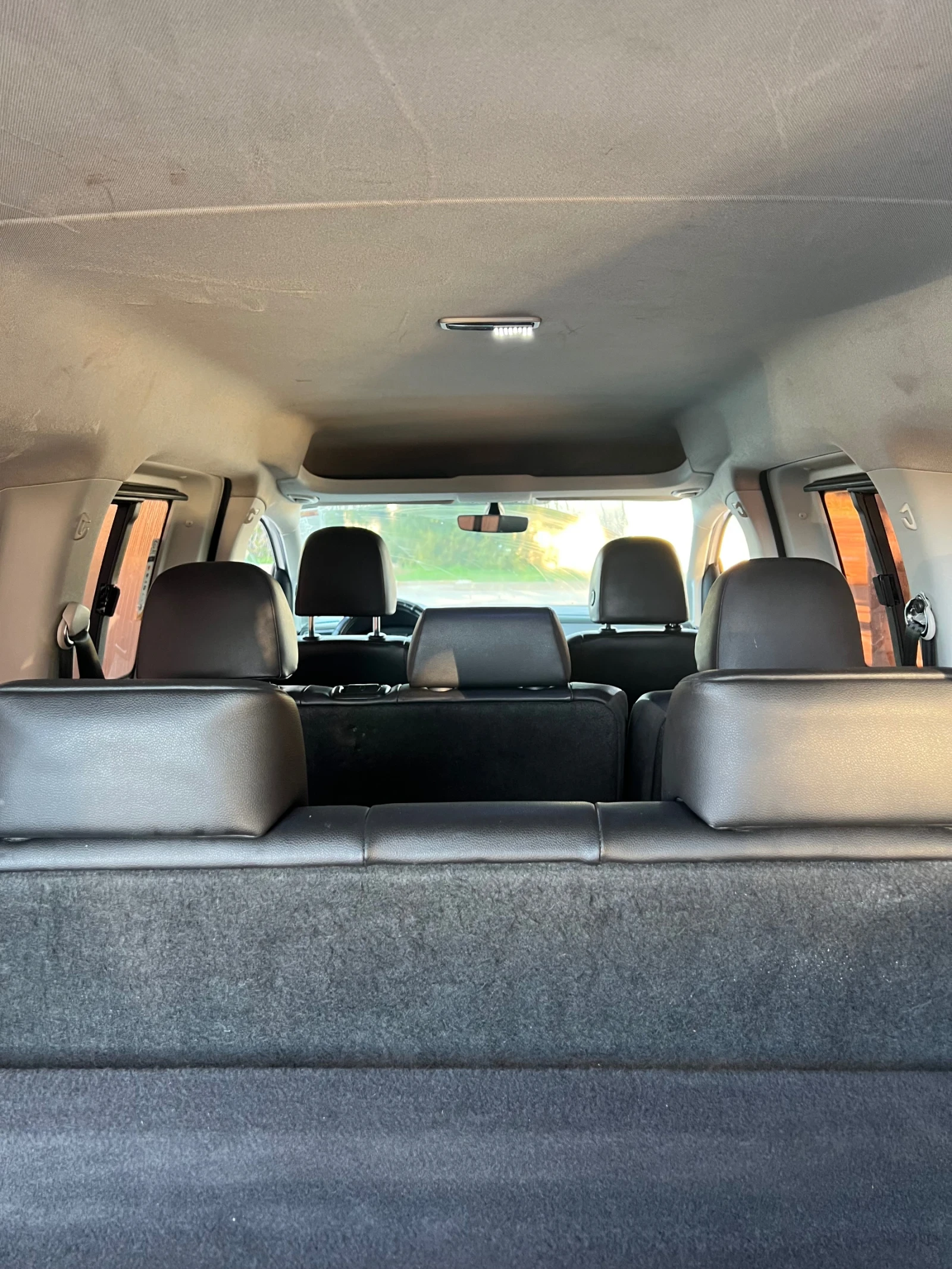 VW Caddy Метан  - изображение 5