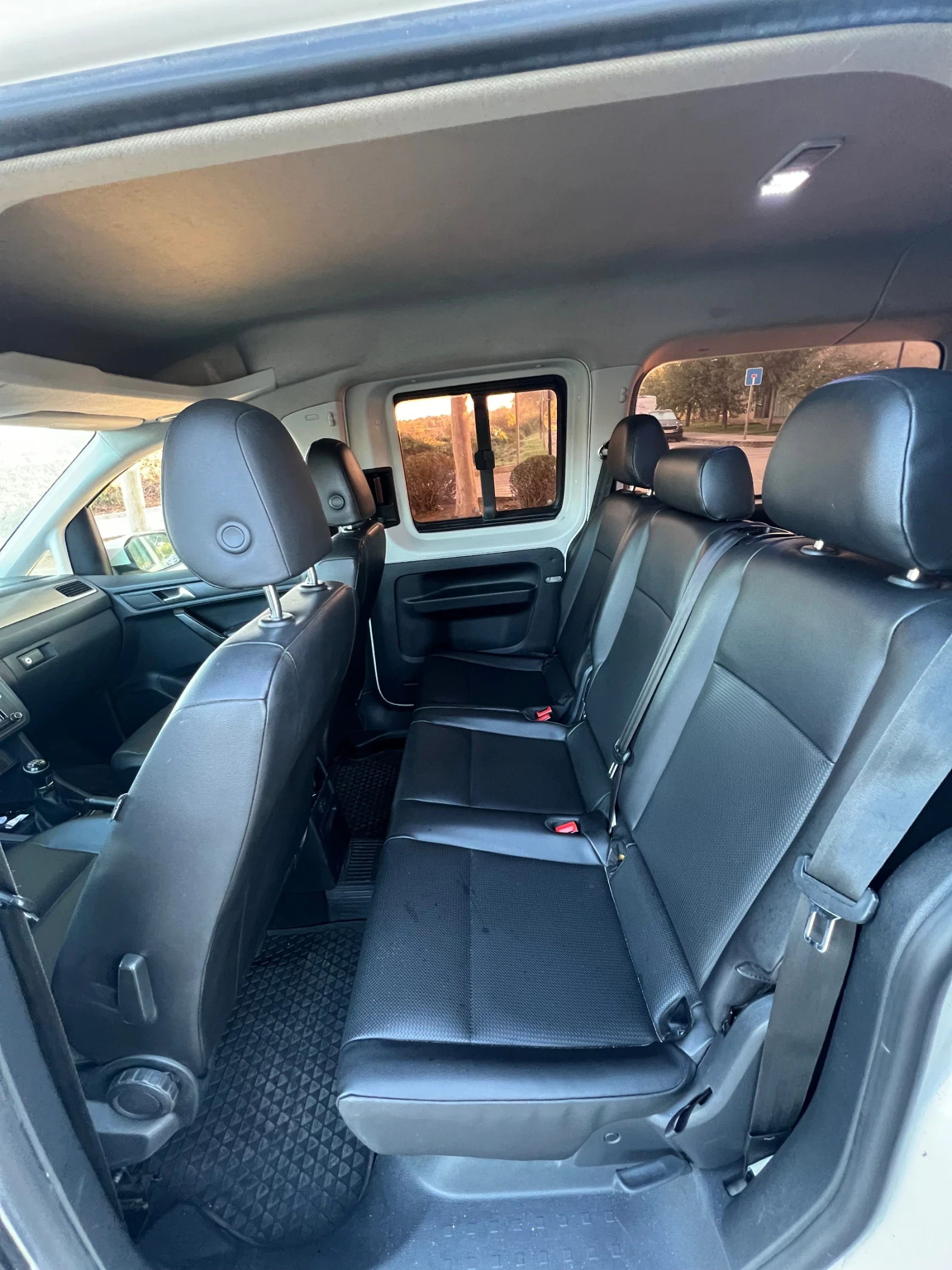 VW Caddy Метан  - изображение 3