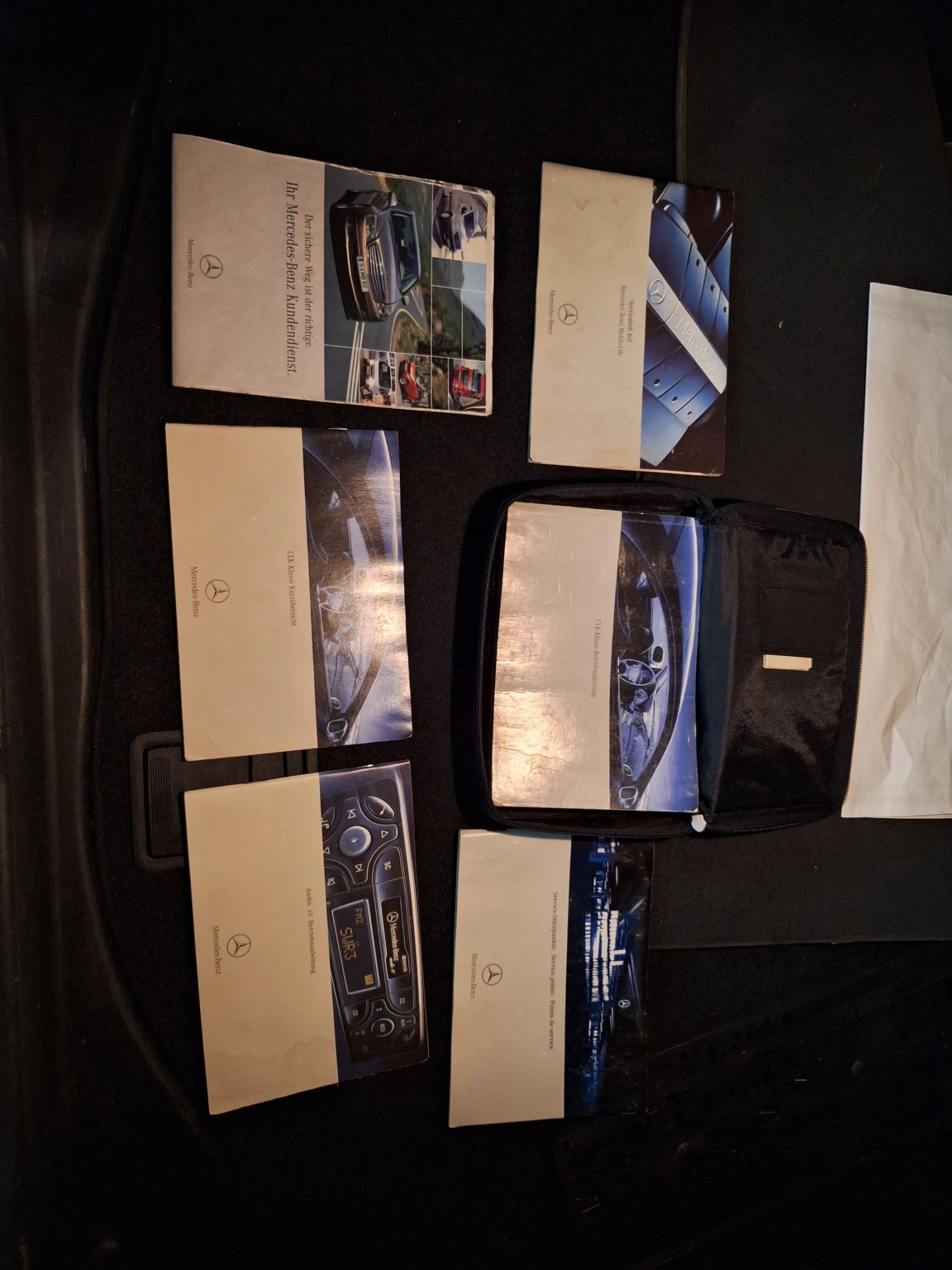 Mercedes-Benz CLK AMG  | Mobile.bg   10