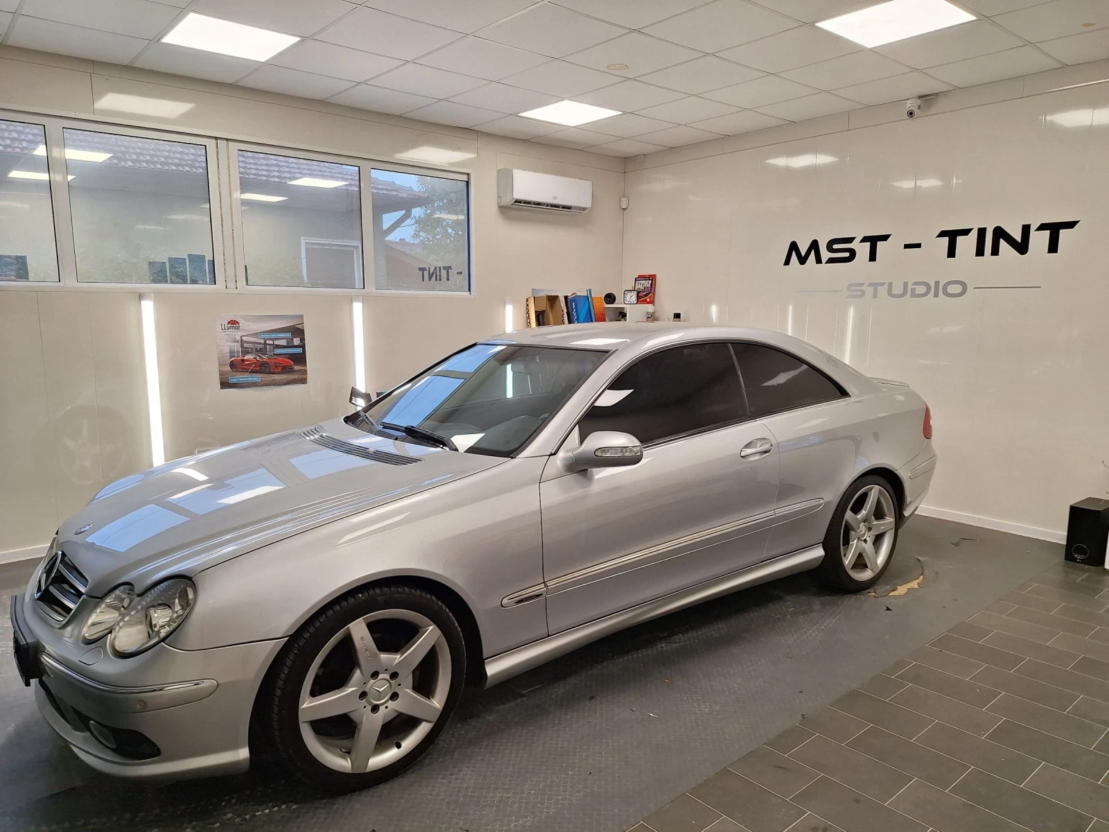 Mercedes-Benz CLK AMG  | Mobile.bg   1