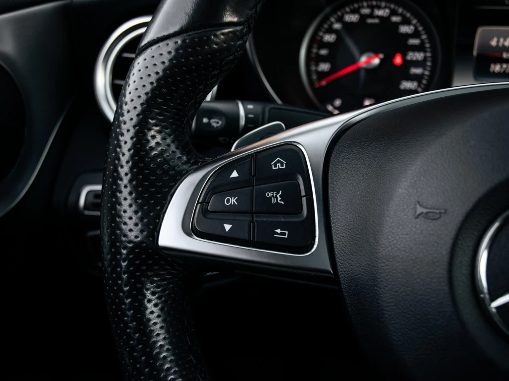 Mercedes-Benz C 300 4Matic / AMG PKG / PANO / MEMORY | Mobile.bg   10