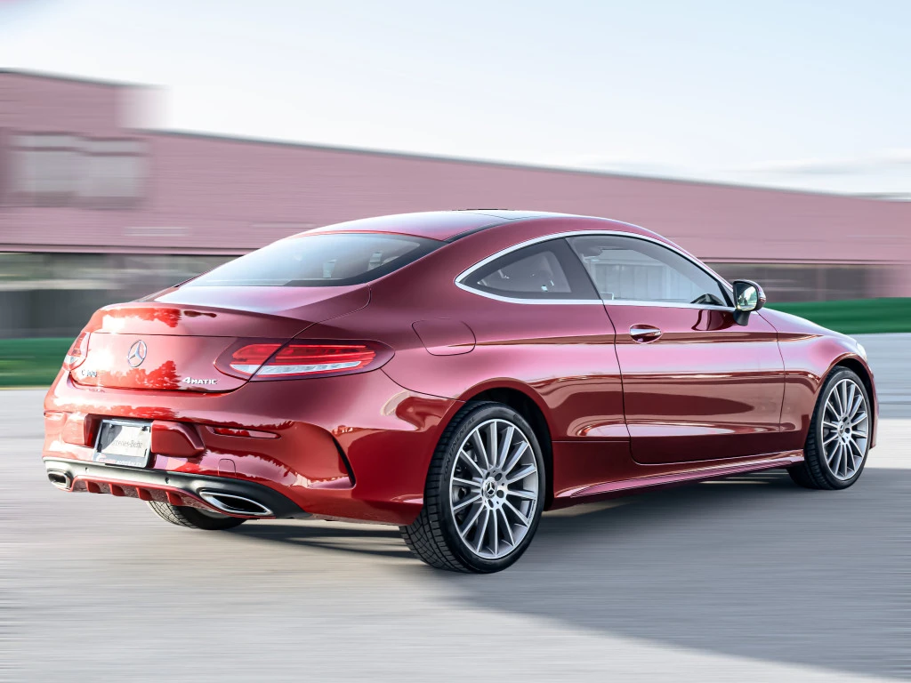 Mercedes-Benz C 300 4Matic / AMG PKG / PANO / MEMORY | Mobile.bg   2