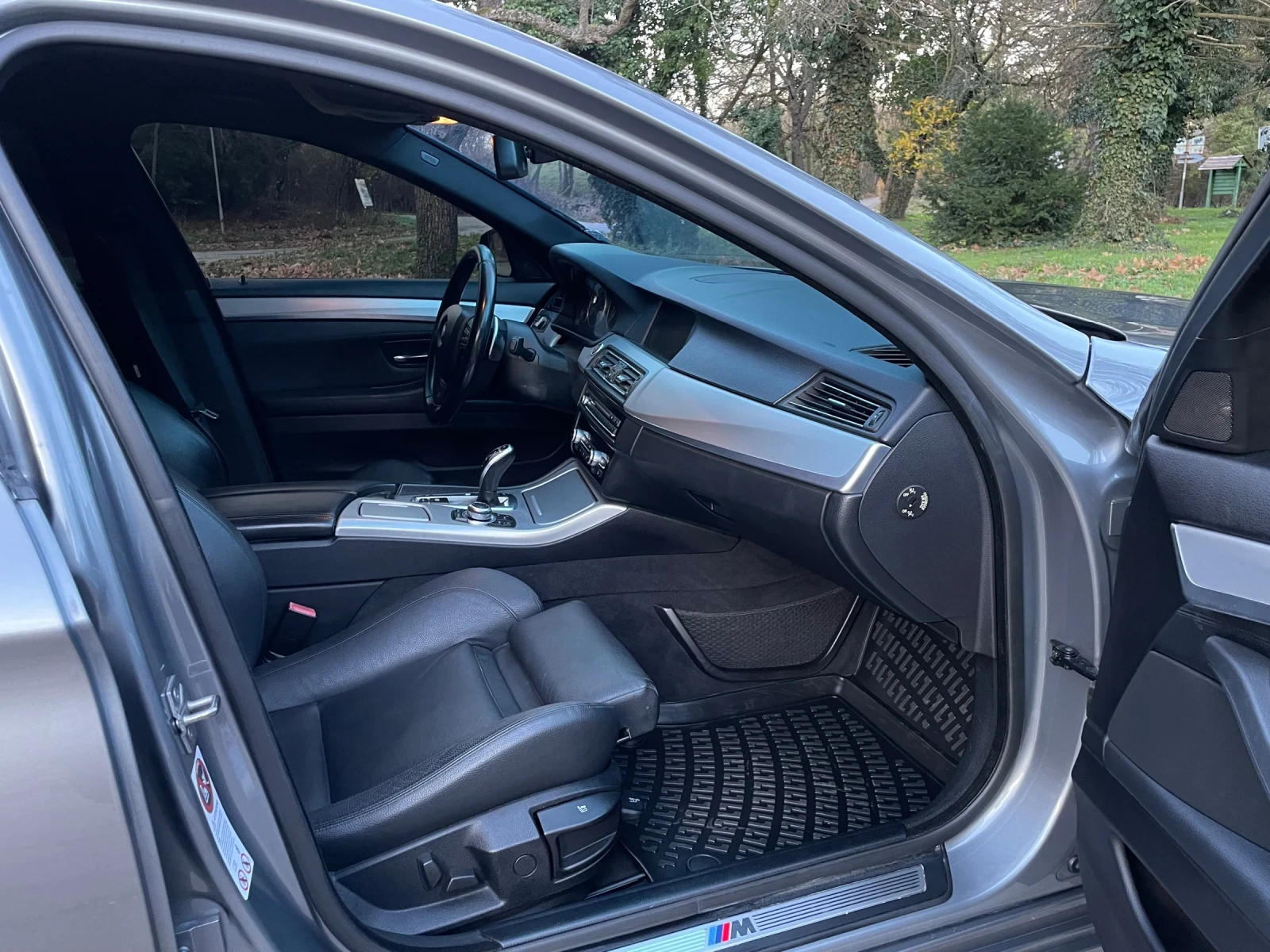 BMW 535 550-VISON-FULL M-PACK-CAMERA-8ZF--4 -F1 | Mobile.bg   13