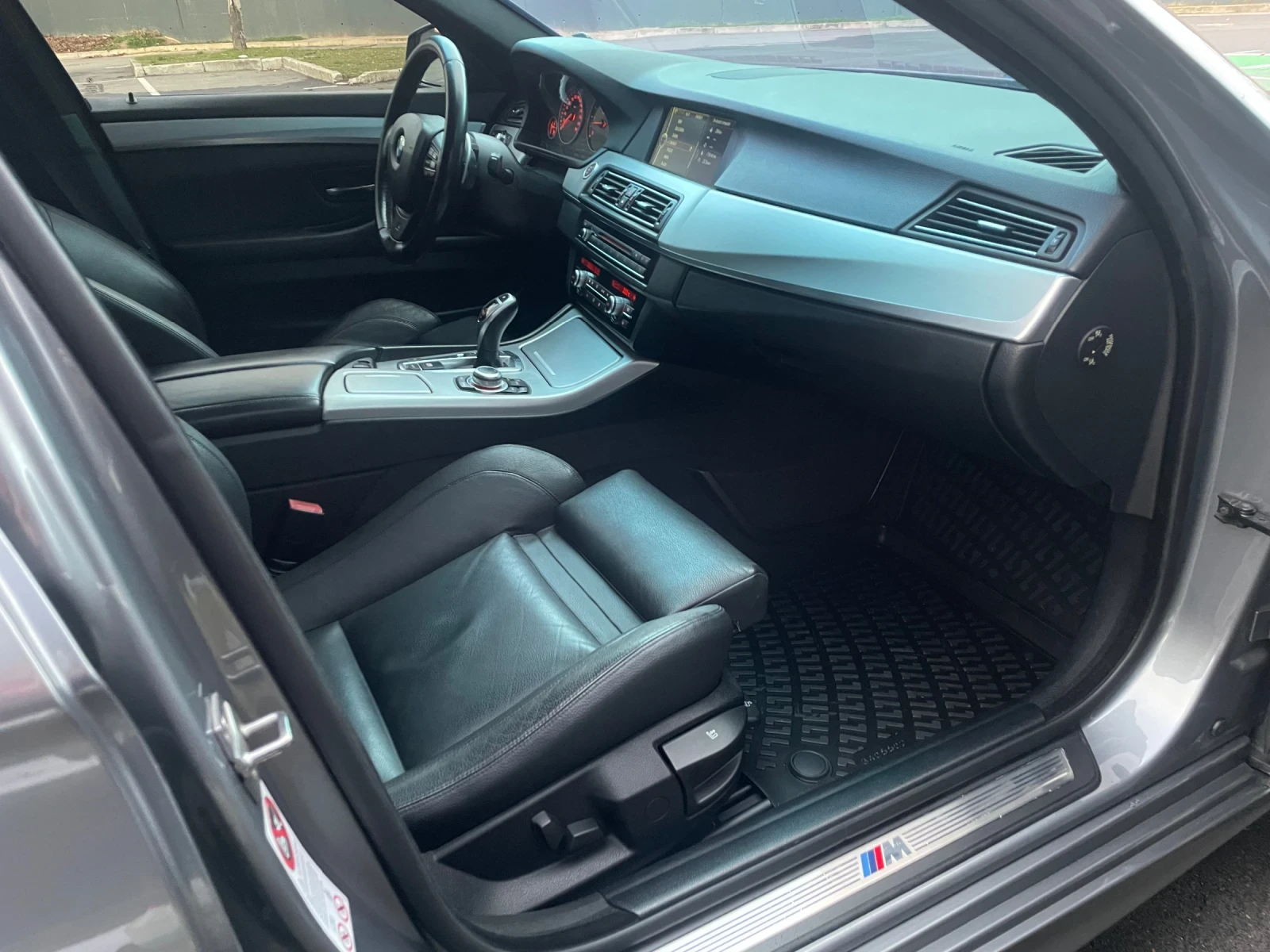 BMW 535 550-VISON-FULL-M-PACK-CAMERA-8ZF-�������-4 | Mobile.bg � ����������� 13