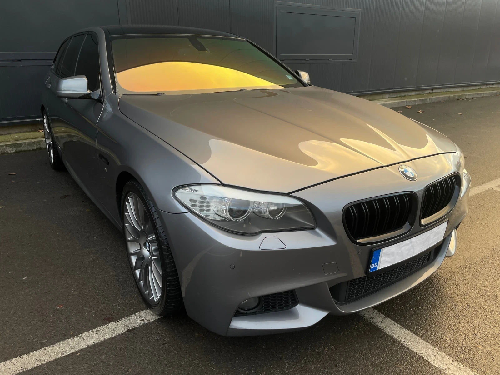 BMW 535 550-VISON-FULL-M-PACK-CAMERA-8ZF-�������-4 | Mobile.bg � ����������� 1