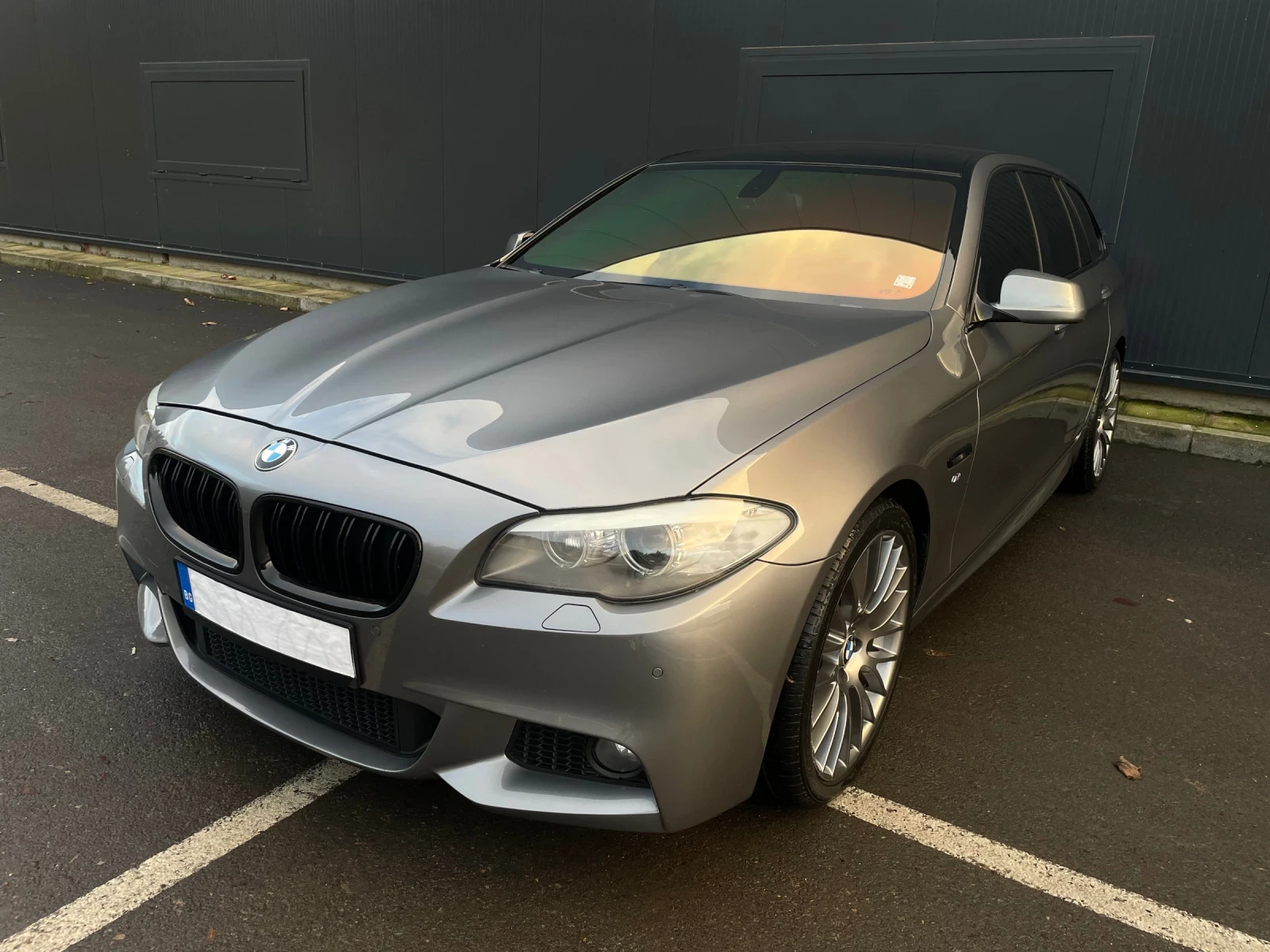 BMW 535 550-VISON-FULL-M-PACK-CAMERA-8ZF-�������-4 | Mobile.bg � ����������� 8