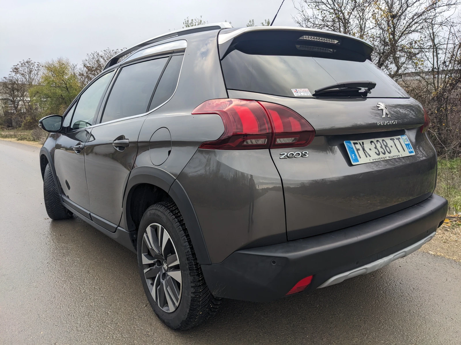 Peugeot 2008 1.2 PureTech Allure | Mobile.bg   3