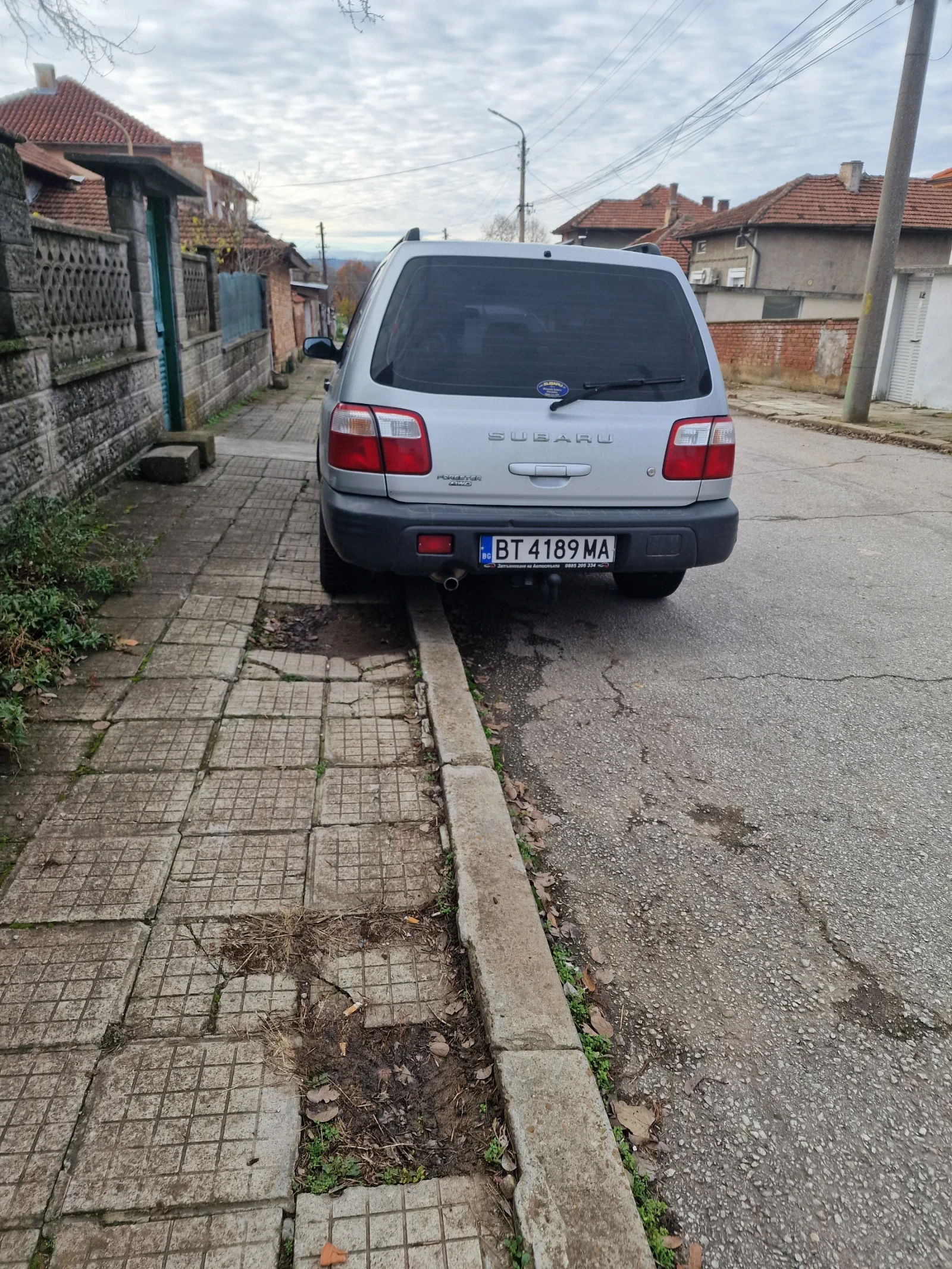 Subaru Forester  - изображение 4