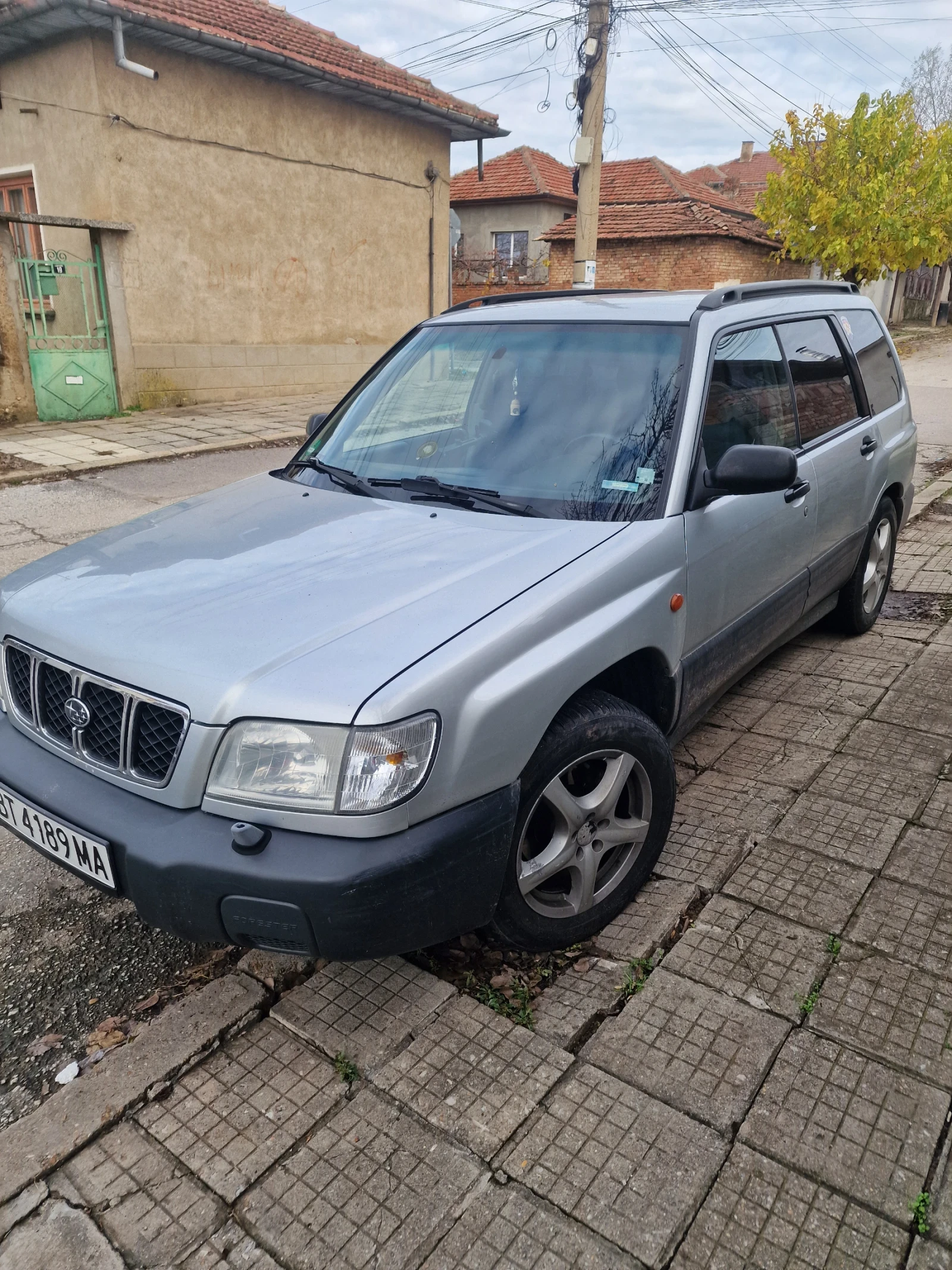 Subaru Forester  - изображение 6