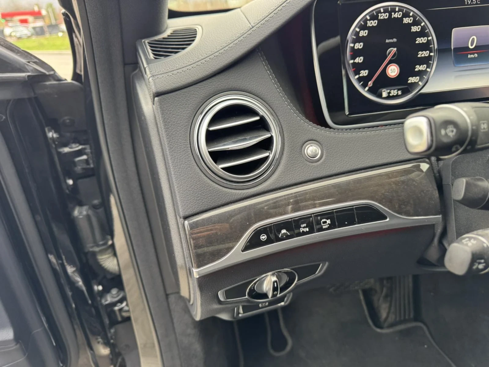 Mercedes-Benz S 550 LONG  | Mobile.bg   6