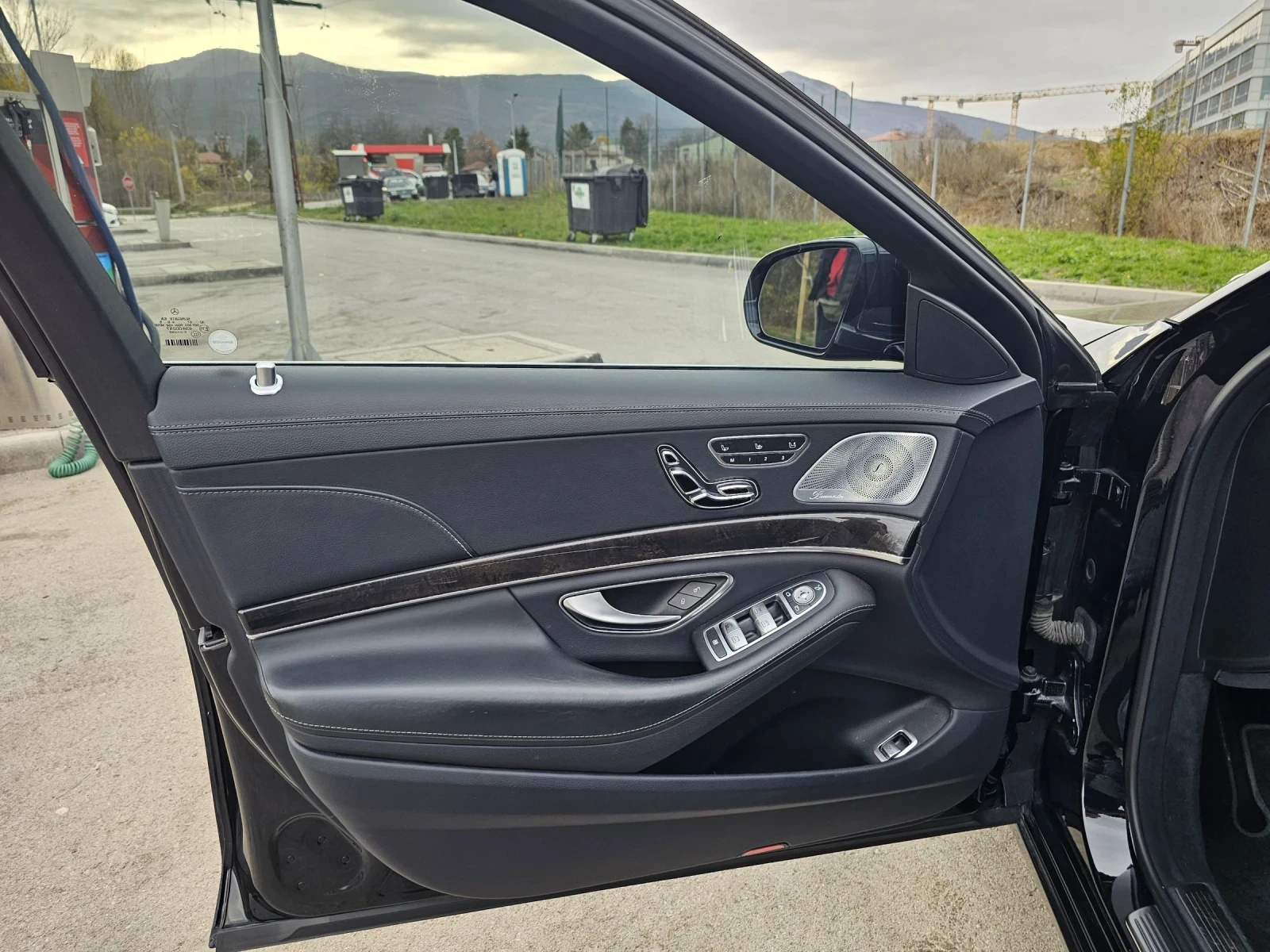 Mercedes-Benz S 550 LONG  | Mobile.bg   2