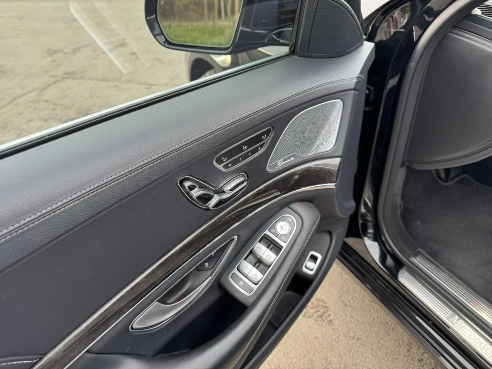 Mercedes-Benz S 550 LONG  | Mobile.bg   8