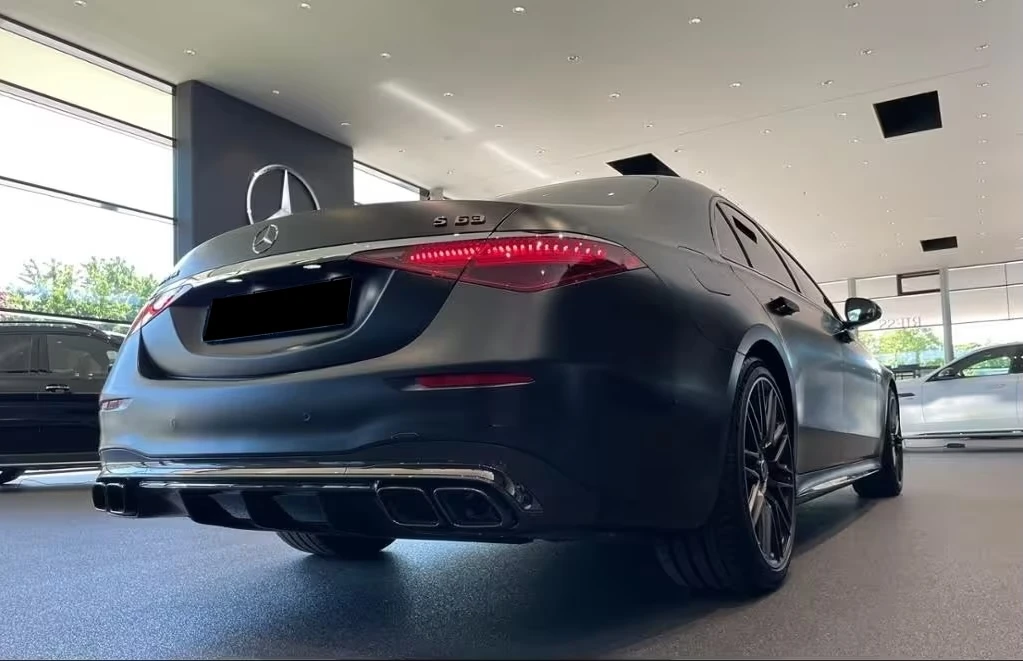 Mercedes-Benz S 63 AMG E Performance CARBON | Mobile.bg � ����������� 2