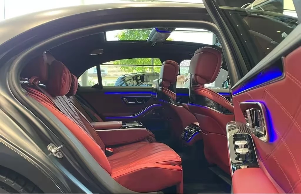 Mercedes-Benz S 63 AMG E Performance CARBON | Mobile.bg � ����������� 14