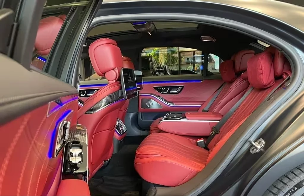 Mercedes-Benz S 63 AMG E Performance CARBON | Mobile.bg � ����������� 11