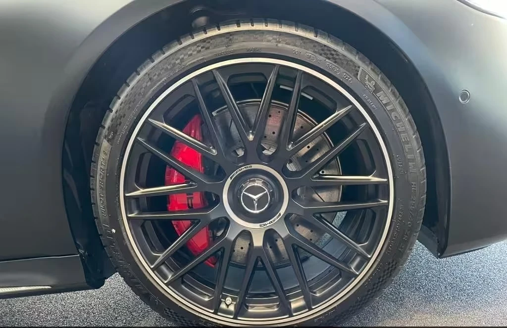 Mercedes-Benz S 63 AMG E Performance CARBON | Mobile.bg � ����������� 17