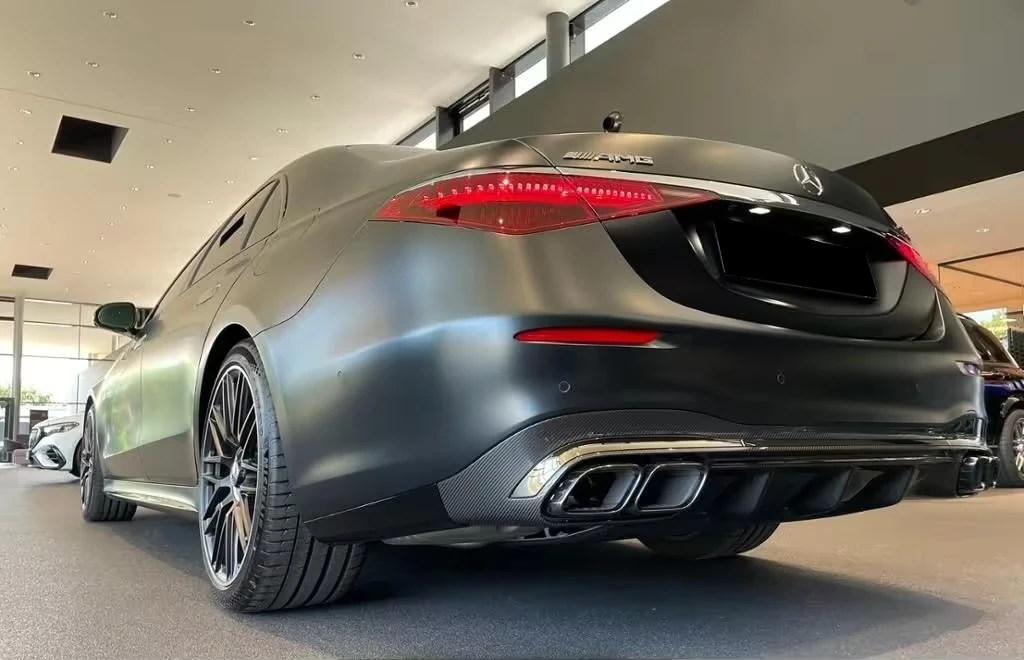 Mercedes-Benz S 63 AMG E Performance CARBON | Mobile.bg � ����������� 5