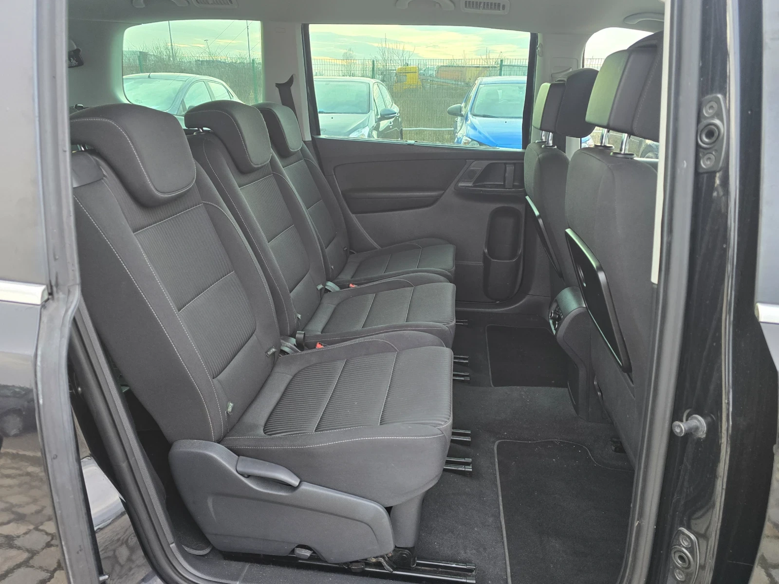 Seat Alhambra 2.0TDI 140�� DSG 7����� ���� 5 | Mobile.bg � ����������� 15