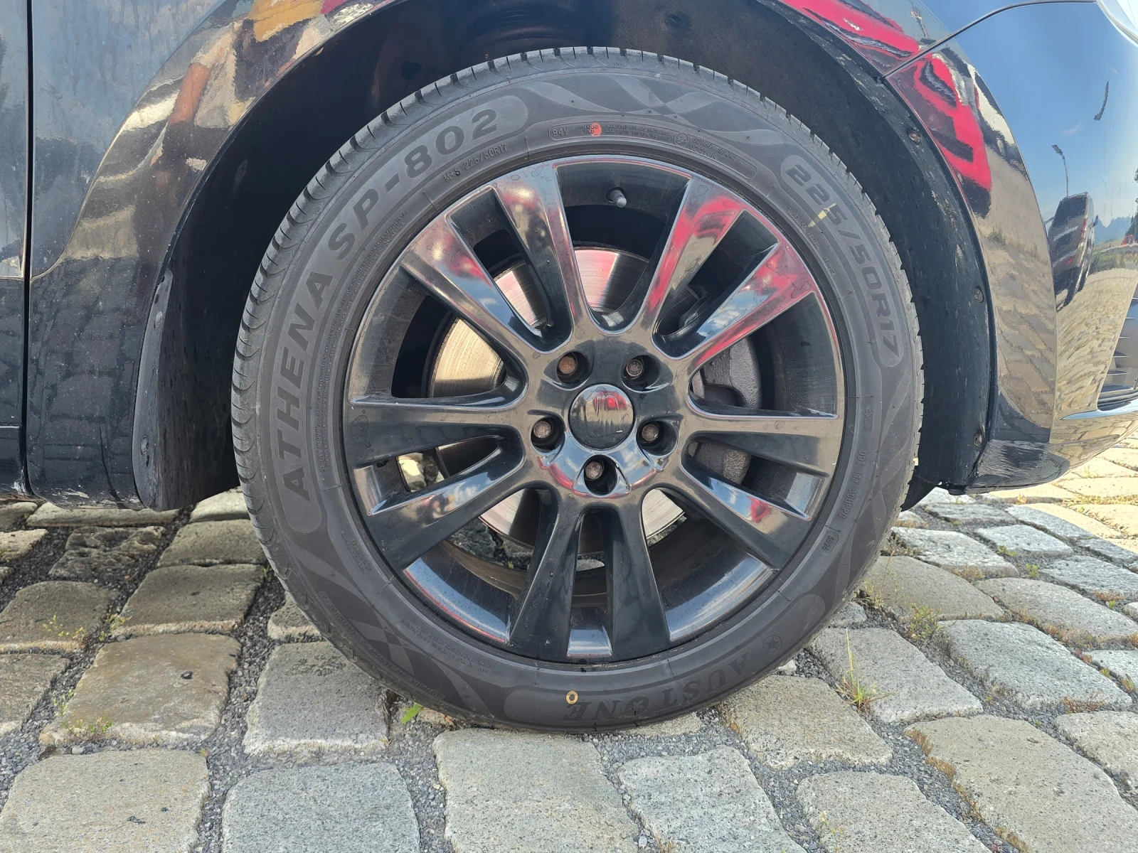 Seat Alhambra 2.0TDI 140кс DSG 7МЕСТА ЕВРО 5 - изображение 9