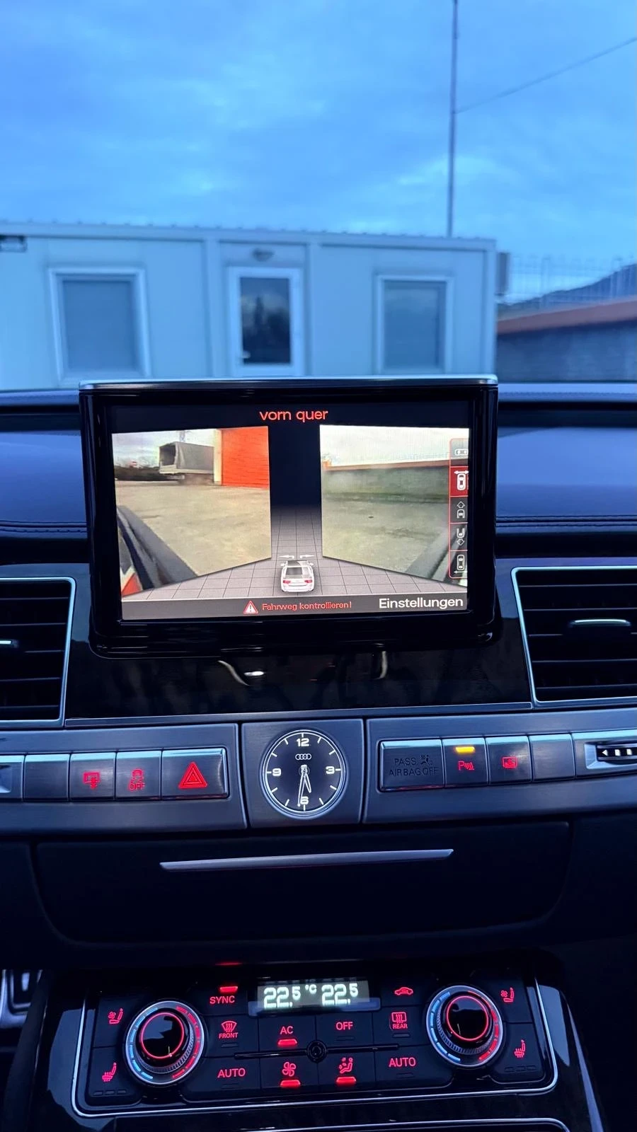 Audi A8 L - изображение 5