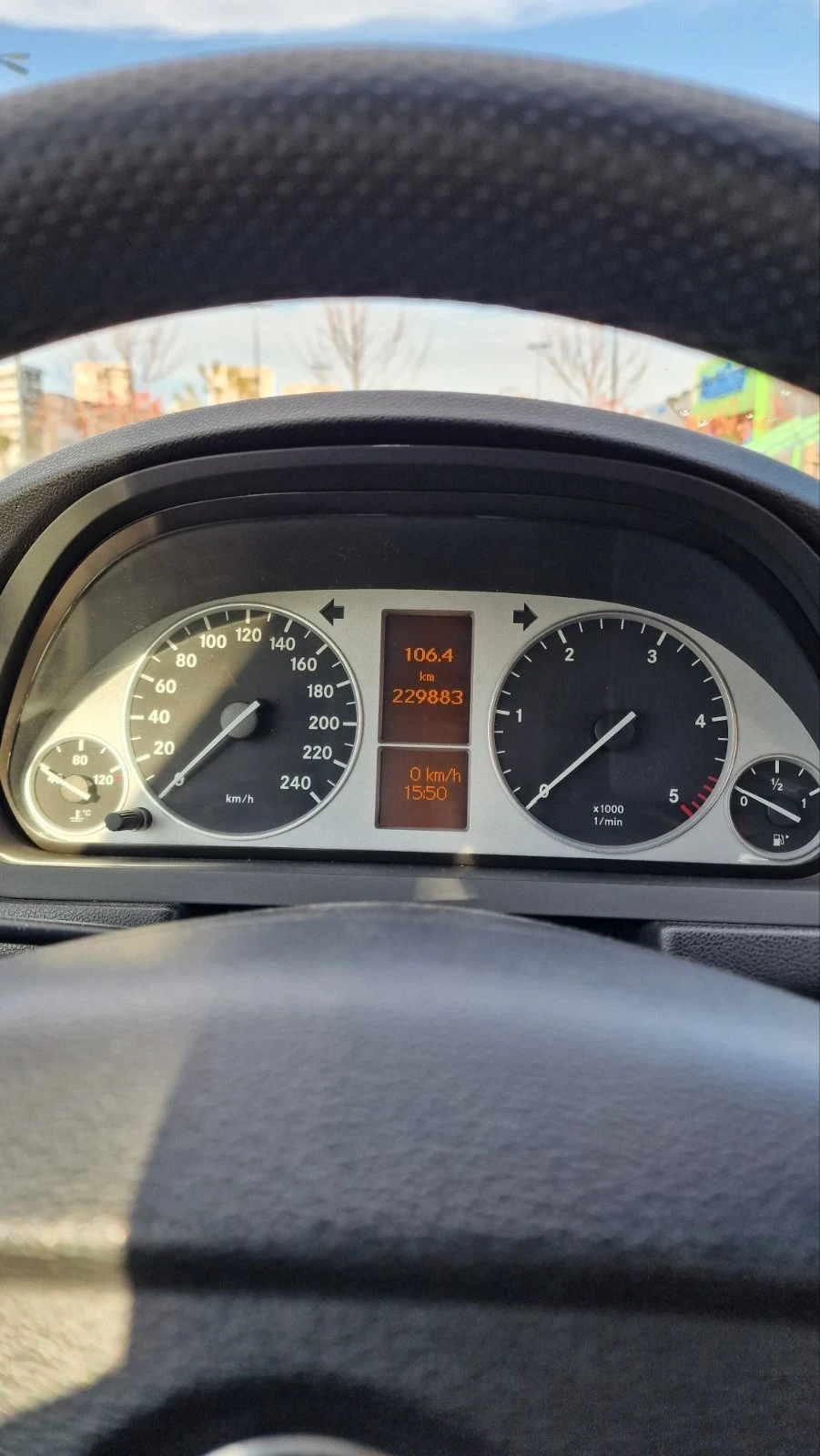 Mercedes-Benz B 200 | Mobile.bg � ����������� 7