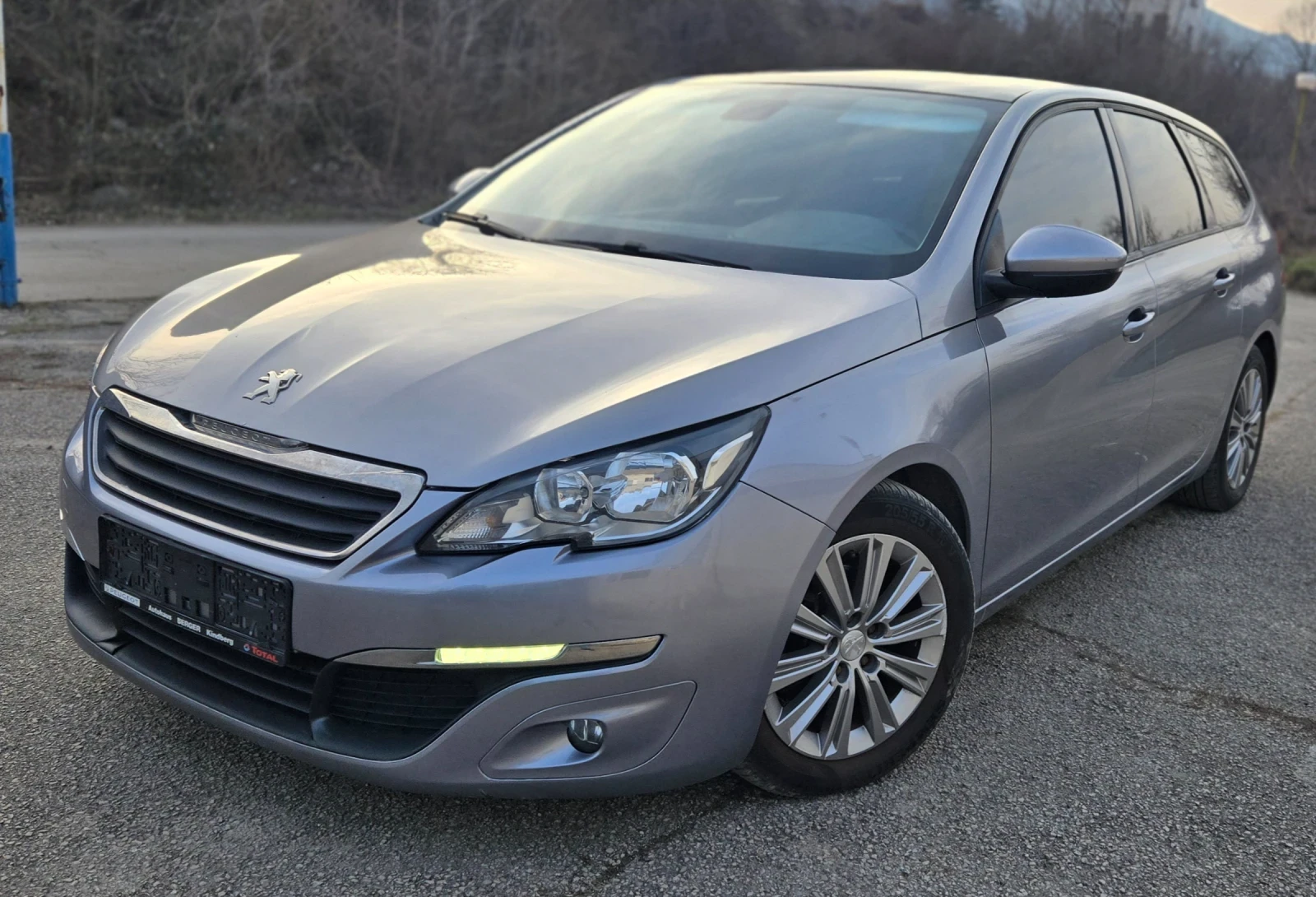 Peugeot 308 1.6hdi 92к.с.