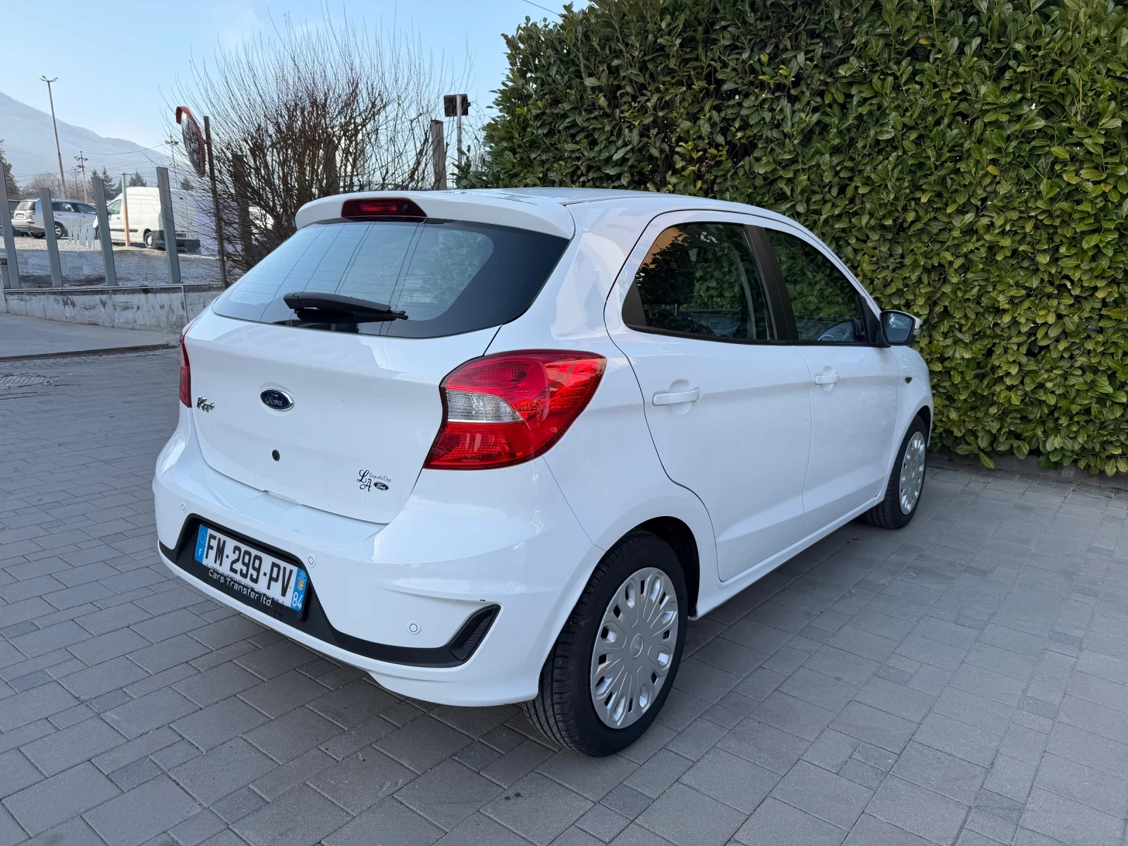 Ford Ka 1.2i* FACE* EURO6 - изображение 4