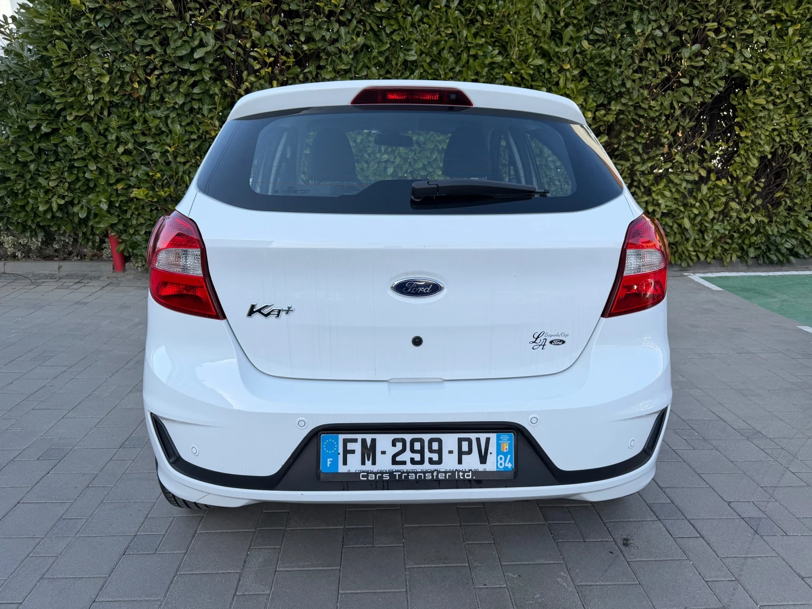 Ford Ka 1.2i* FACE* EURO6 - изображение 5