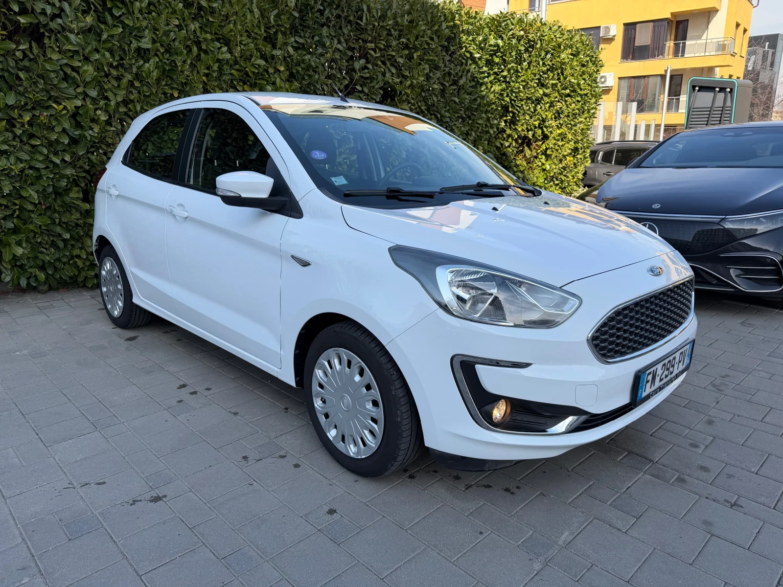 Ford Ka 1.2i* FACE* EURO6