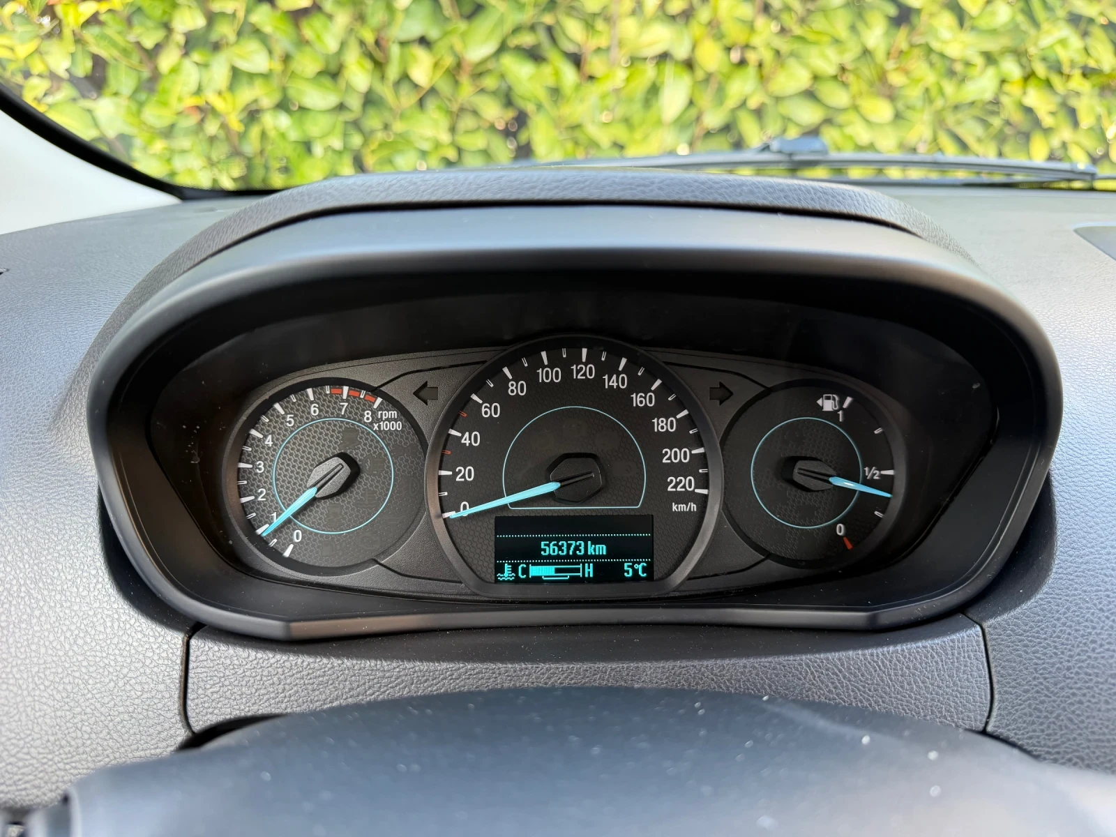 Ford Ka 1.2i* FACE* EURO6, снимка 11 - Автомобили и джипове - 53714110