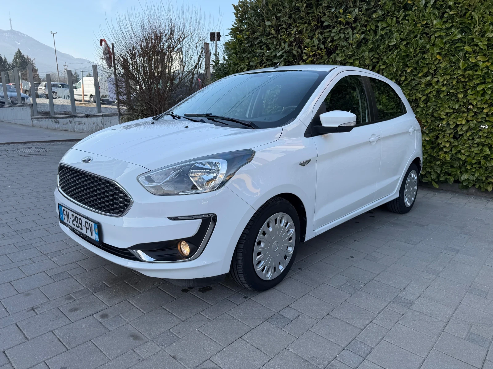 Ford Ka 1.2i* FACE* EURO6 - изображение 3