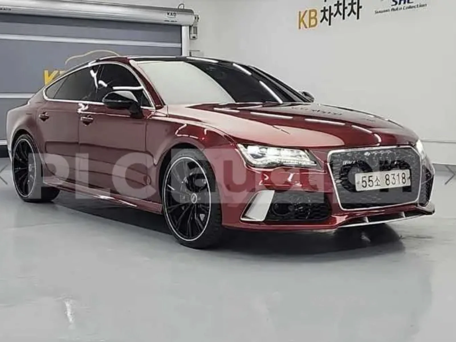 Audi A7 * RS7 ПАКЕТ* 3.0 quattro* , снимка 4 - Автомобили и джипове - 54045028