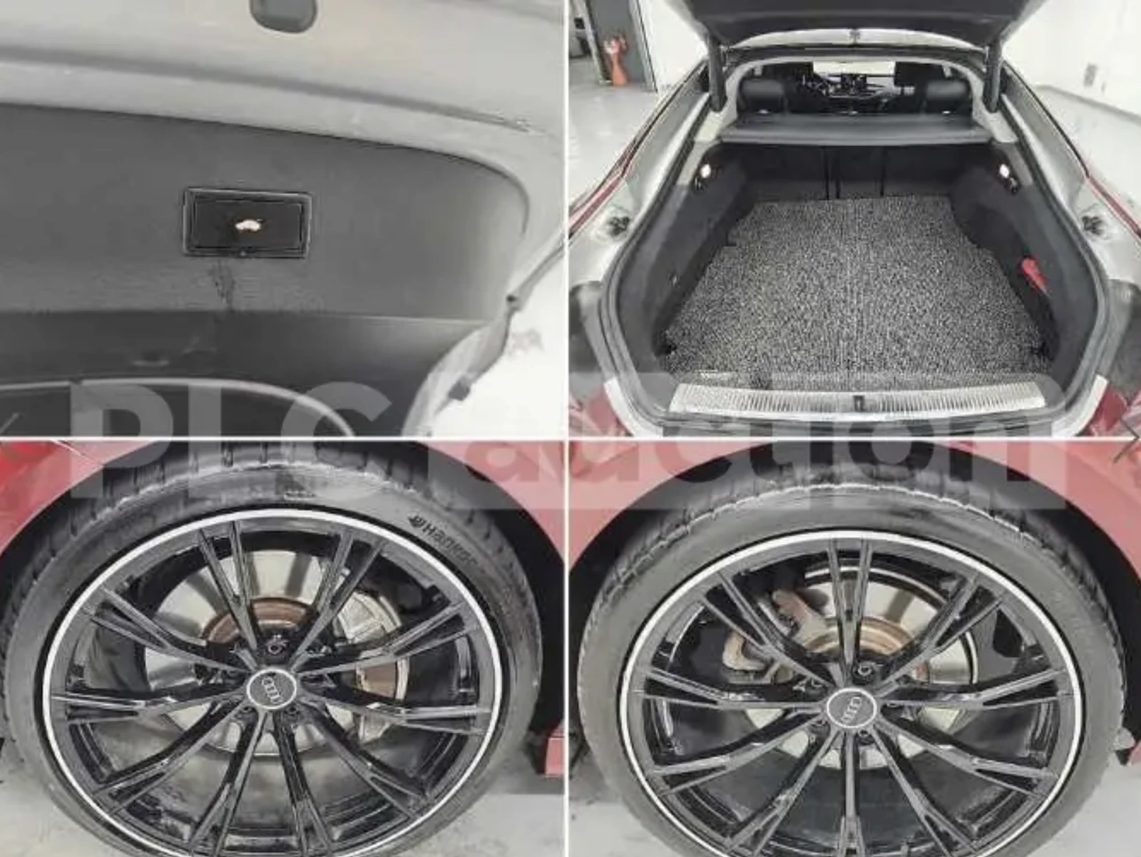 Audi A7 * RS7 ПАКЕТ* 3.0 quattro* , снимка 17 - Автомобили и джипове - 54045028