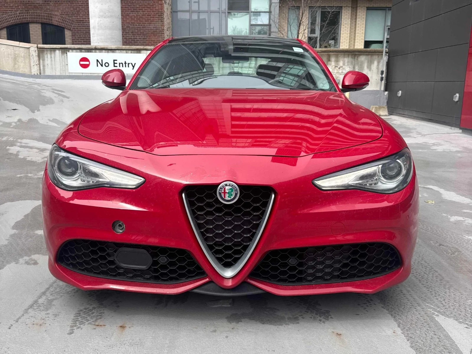 Alfa Romeo Giulia TI � ����������� & ���� ������ | Mobile.bg � ����������� 2