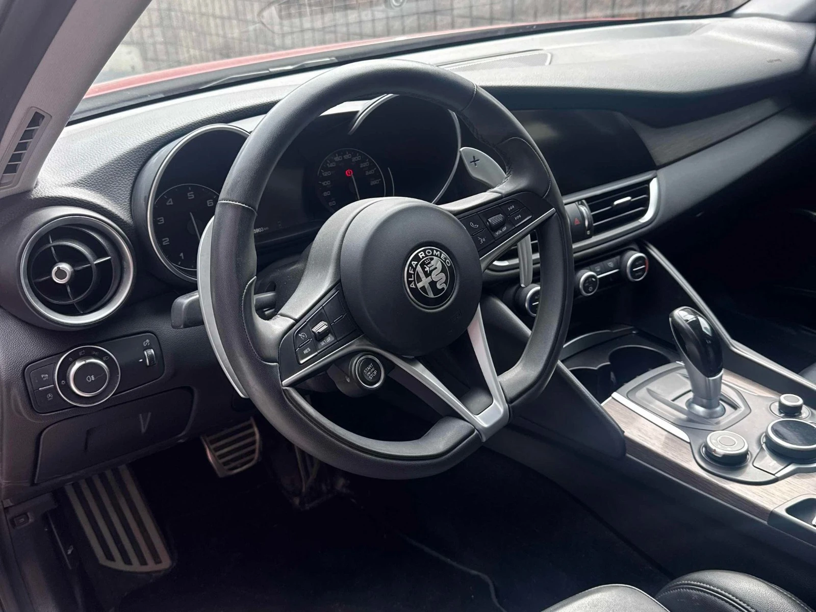 Alfa Romeo Giulia TI � ����������� & ���� ������ | Mobile.bg � ����������� 7