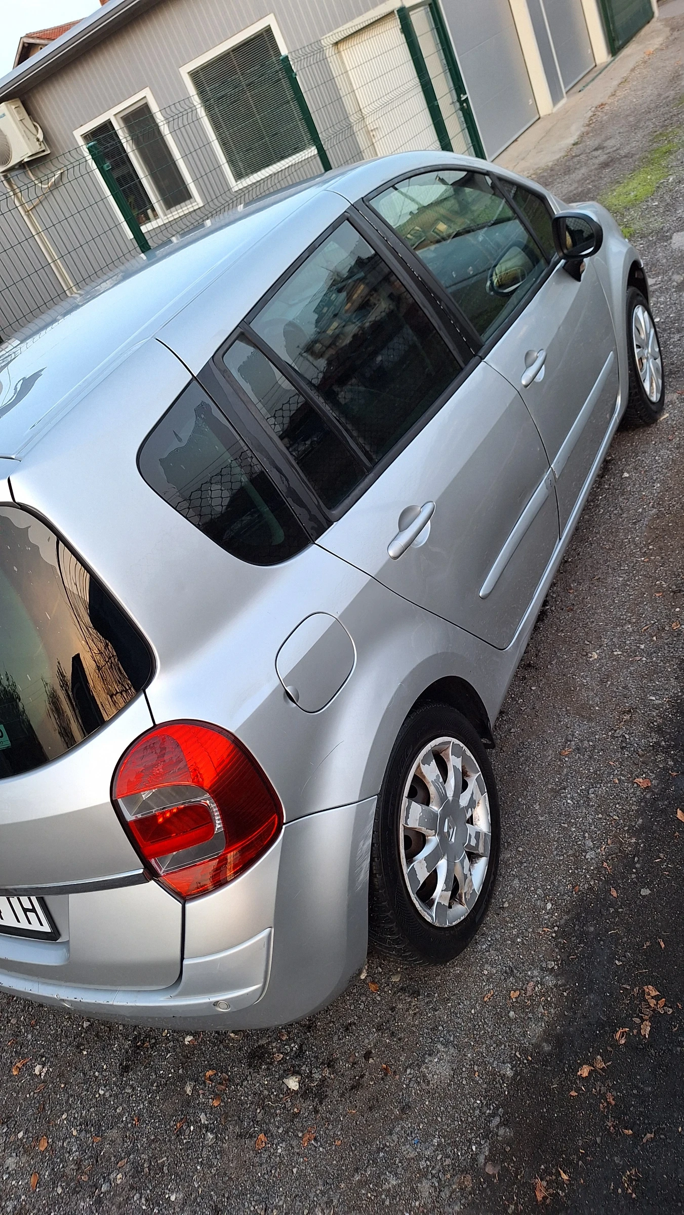 Renault Modus Grand modys, снимка 3 - Автомобили и джипове - 54101294