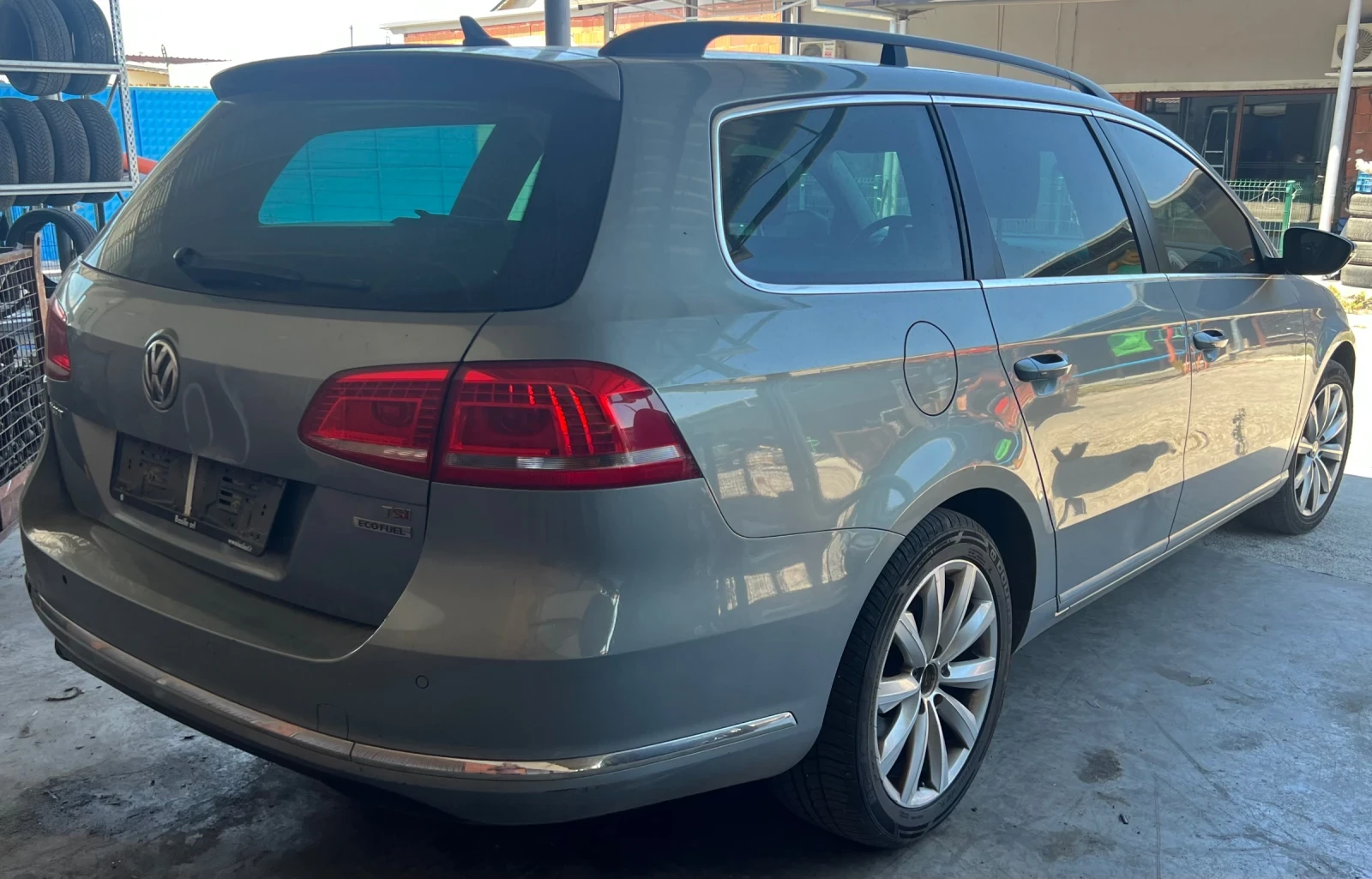 VW Passat B7 1.4TSI CDG, снимка 3 - Автомобили и джипове - 54141491