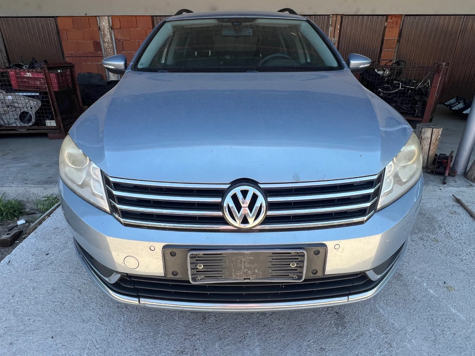 VW Passat B7 1.4TSI CDG | Auto.bg — изображение 1