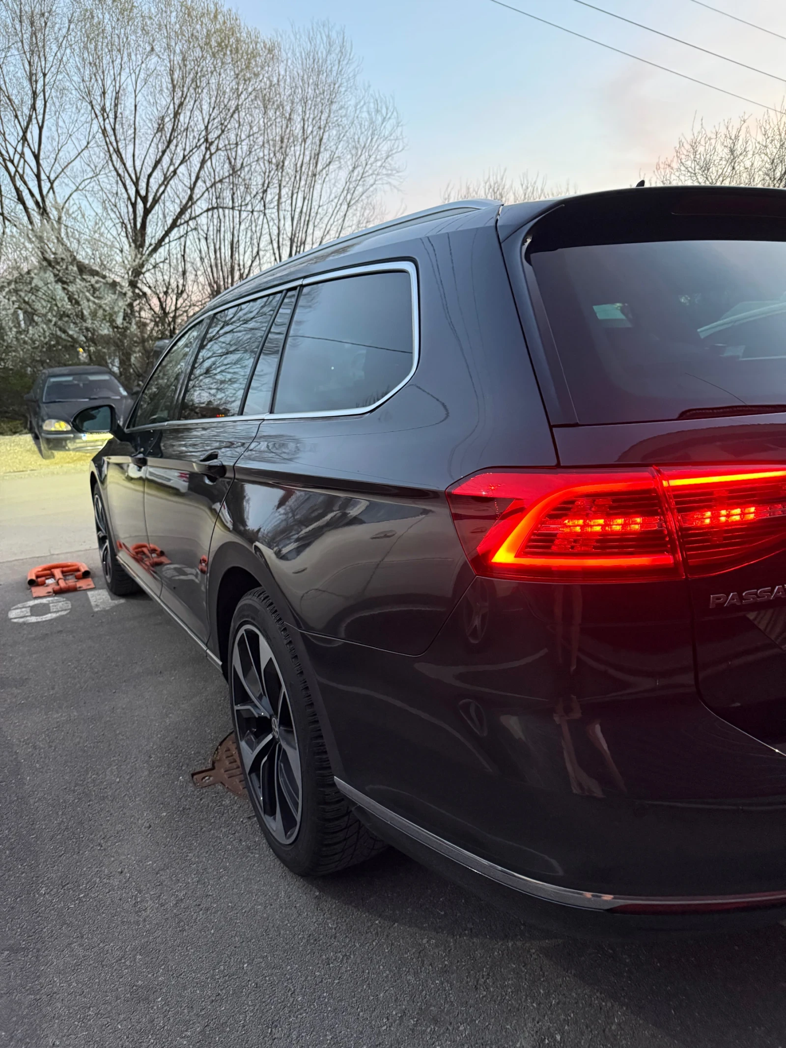 VW Passat 2.0 TDI 150 к.с. DSG (B8), снимка 5 - Автомобили и джипове - 54154448