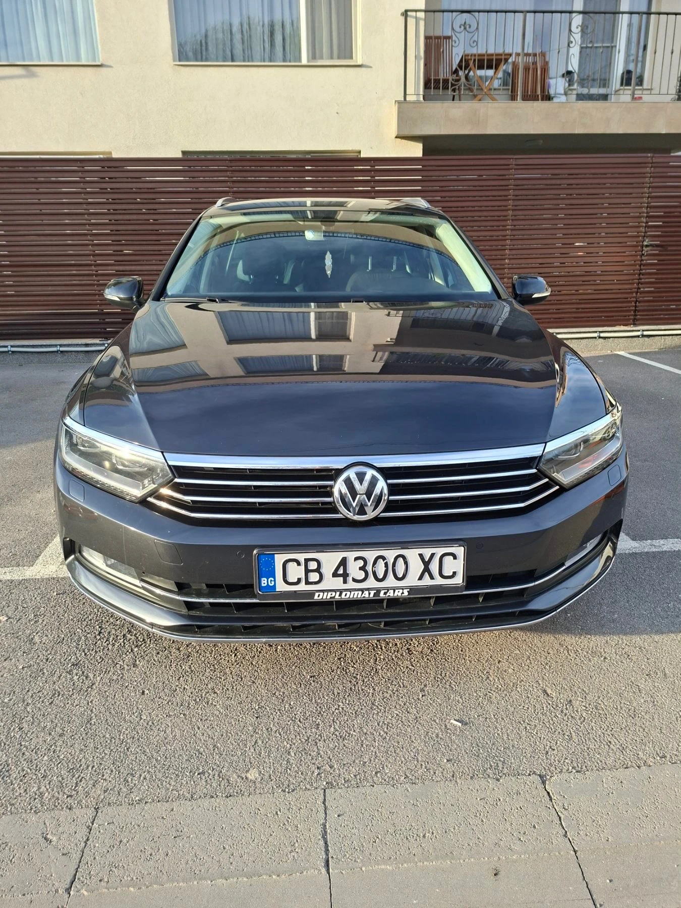 VW Passat 2.0 TDI 150 к.с. DSG (B8)