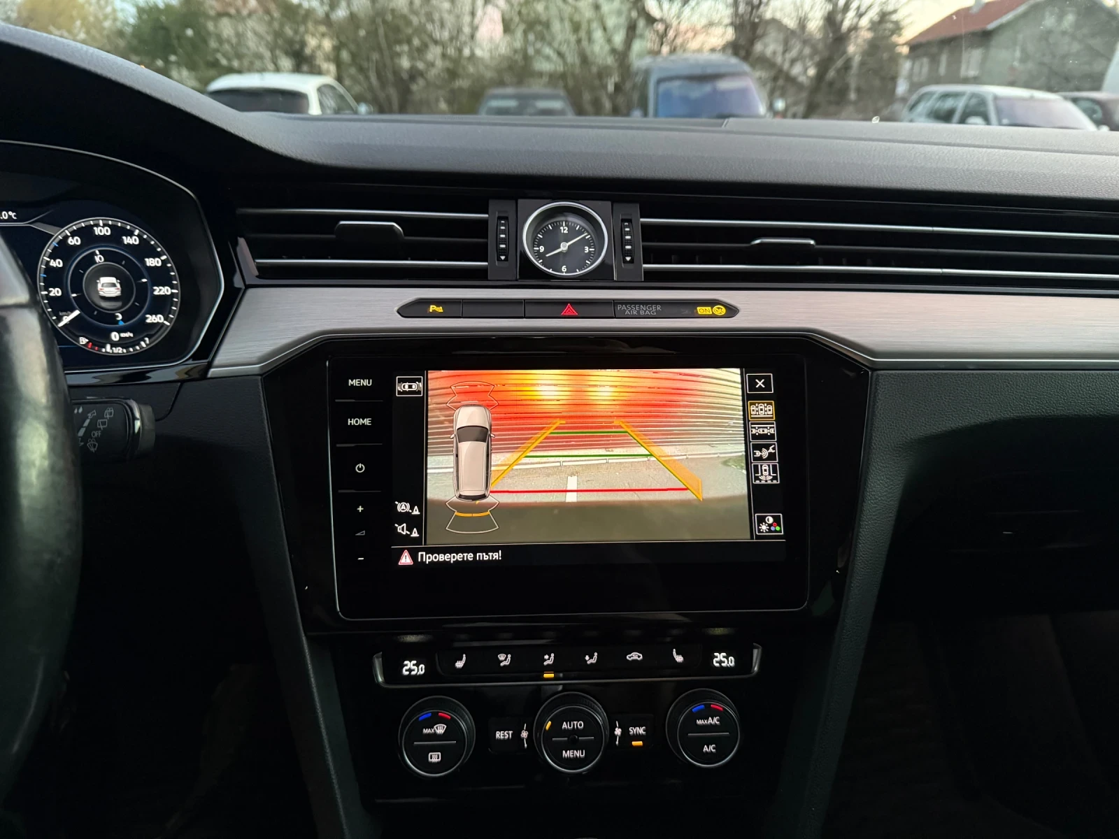 VW Passat 2.0 TDI 150 к.с. DSG (B8), снимка 13 - Автомобили и джипове - 54154448