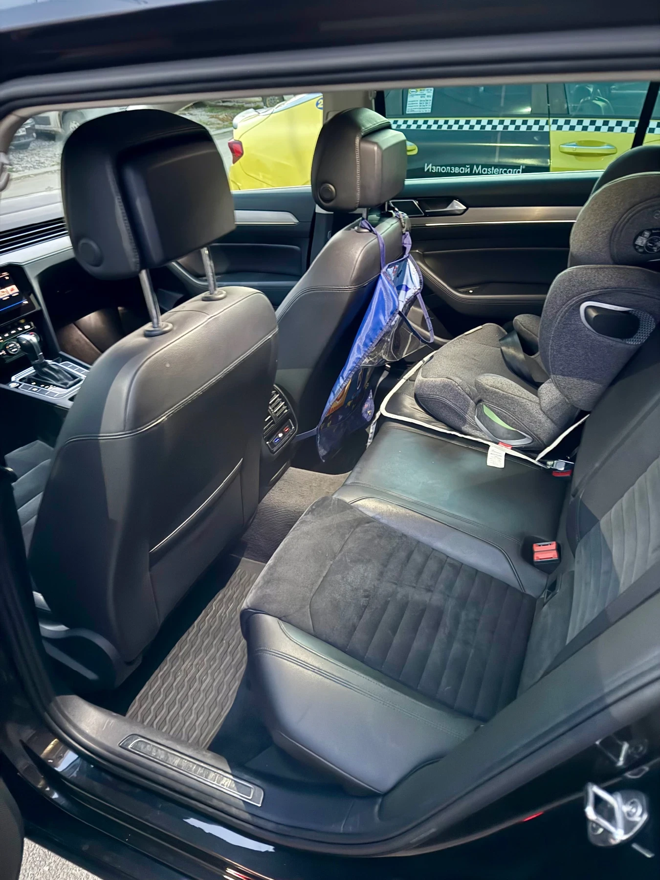 VW Passat 2.0 TDI 150 к.с. DSG (B8), снимка 10 - Автомобили и джипове - 54154448