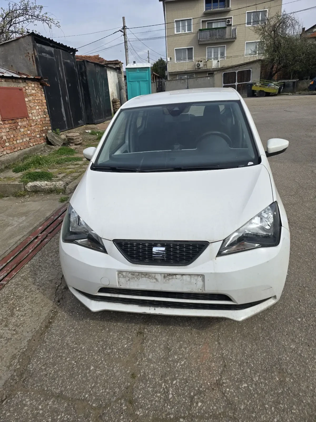 Seat Mii 32.3KW