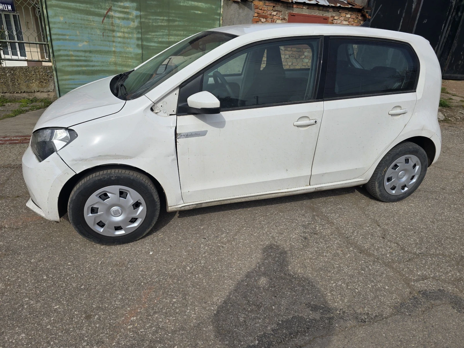 Seat Mii 32.3KW, снимка 6 - Автомобили и джипове - 54193055