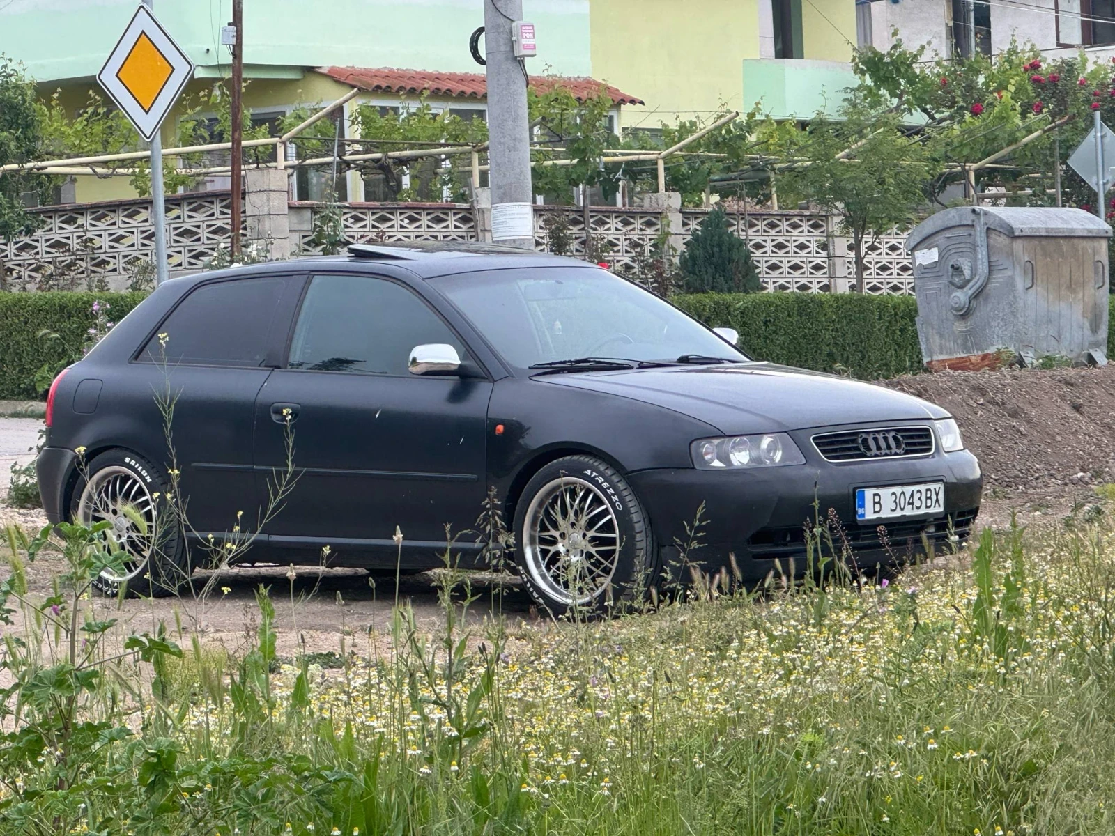 Audi A3, снимка 6 - Автомобили и джипове - 54264278