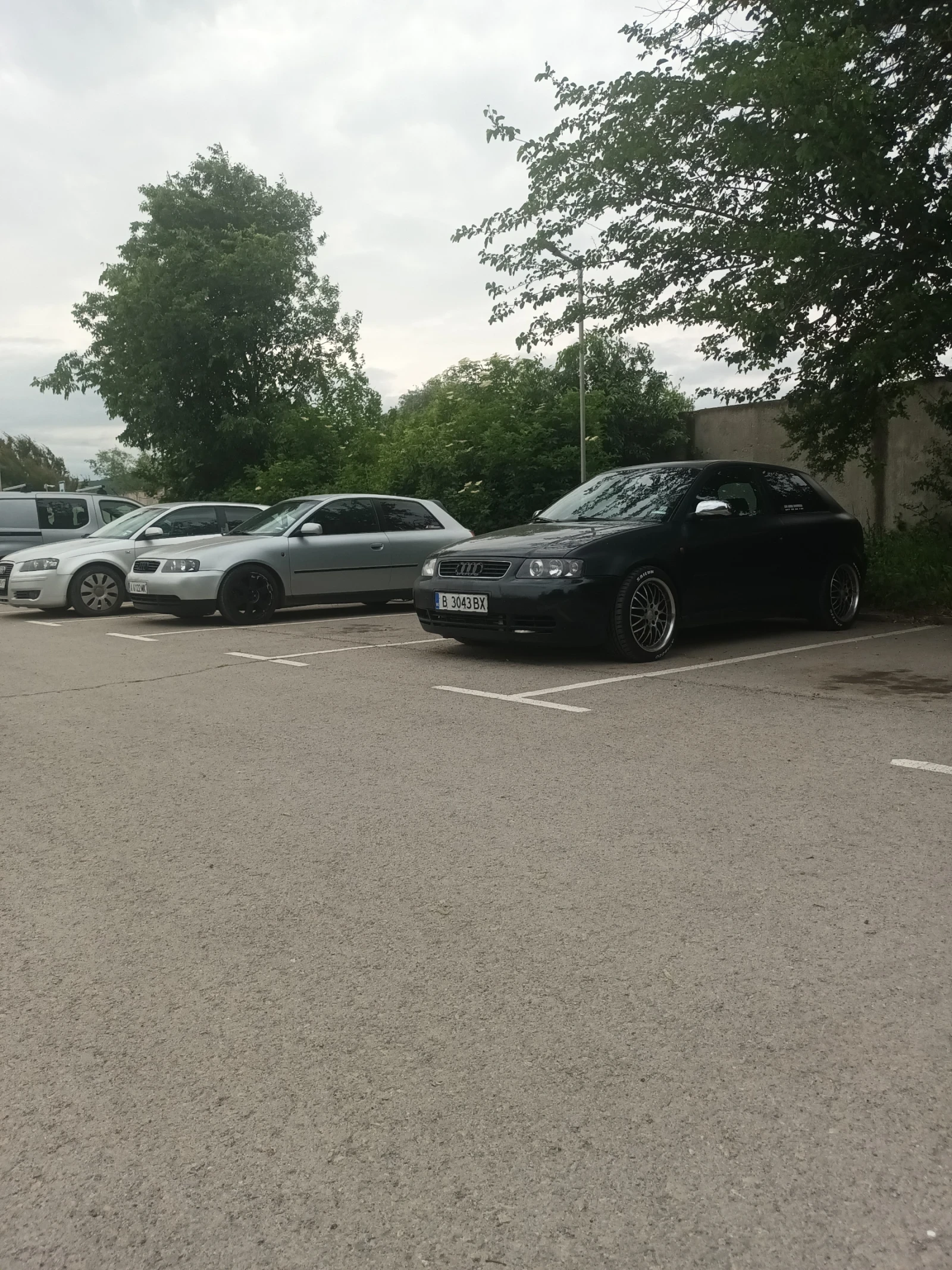 Audi A3, снимка 7 - Автомобили и джипове - 54264278