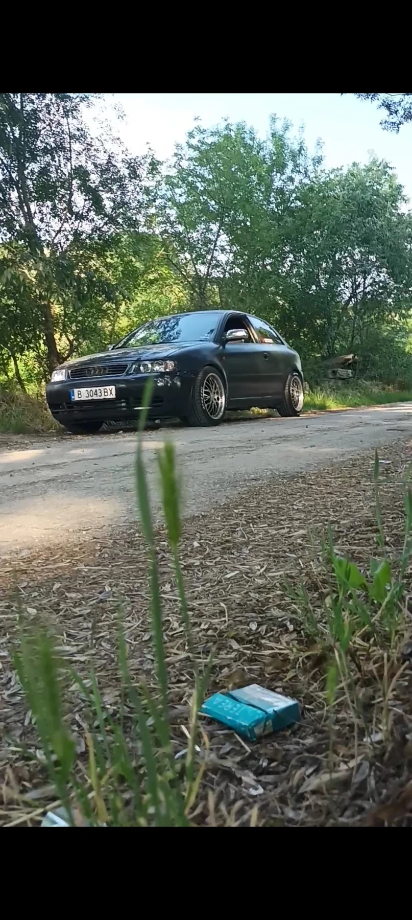 Audi A3, снимка 2 - Автомобили и джипове - 54264278